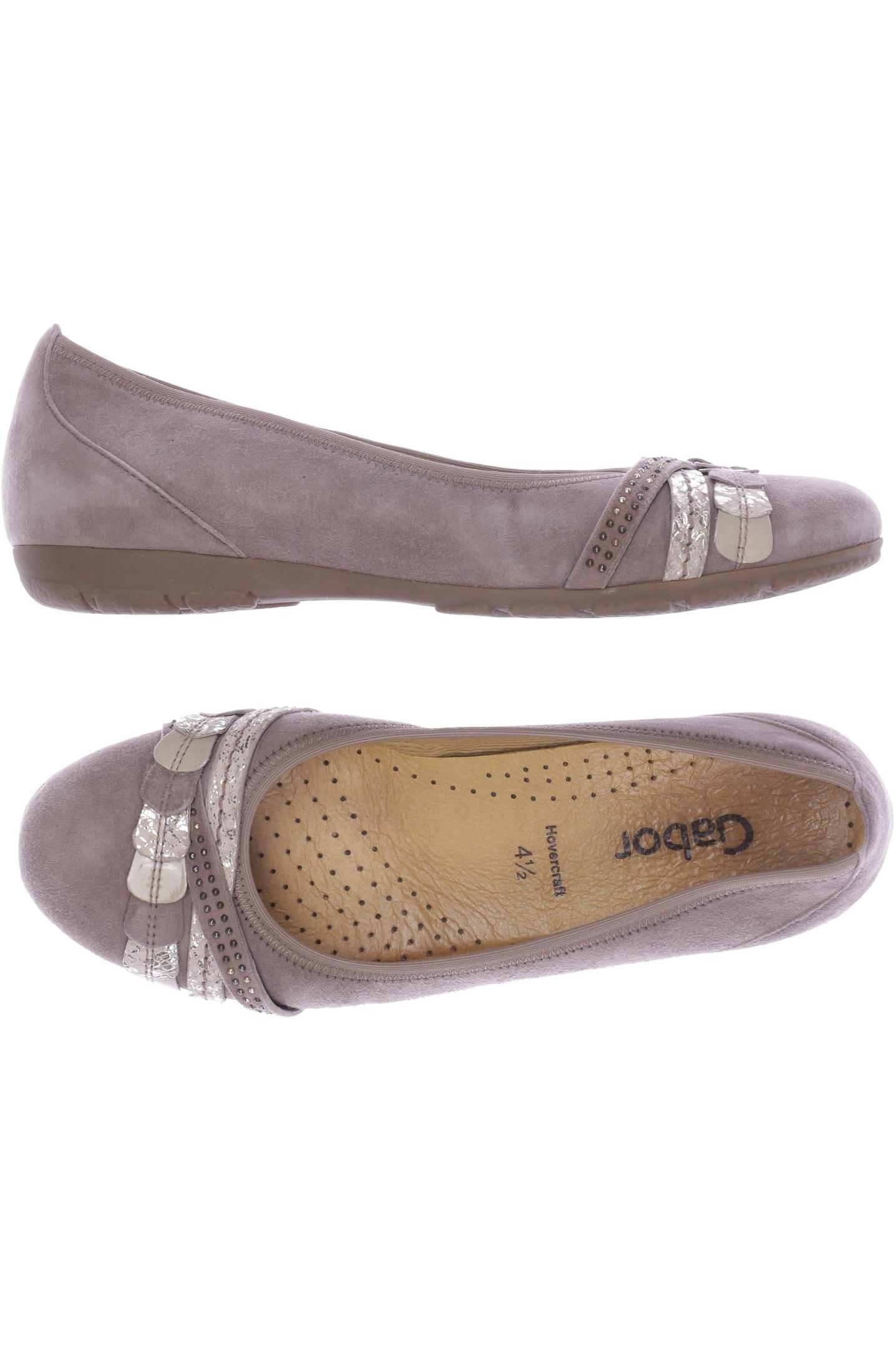 

Gabor Damen Ballerinas, pink