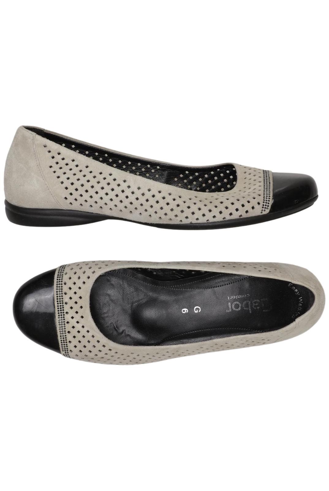 

Gabor Damen Ballerinas, mehrfarbig, Gr. 6