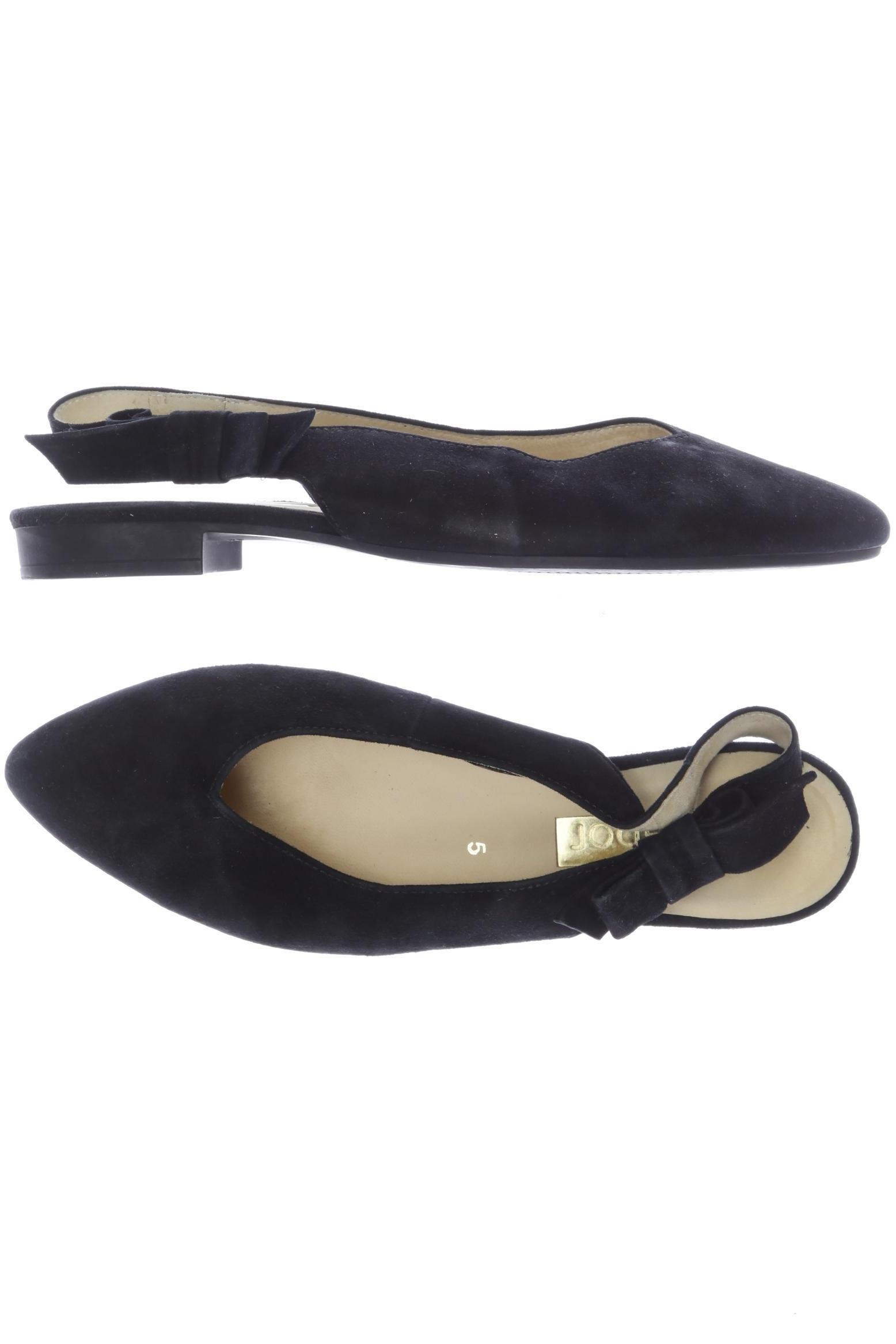 

Gabor Damen Ballerinas, schwarz, Gr. 5