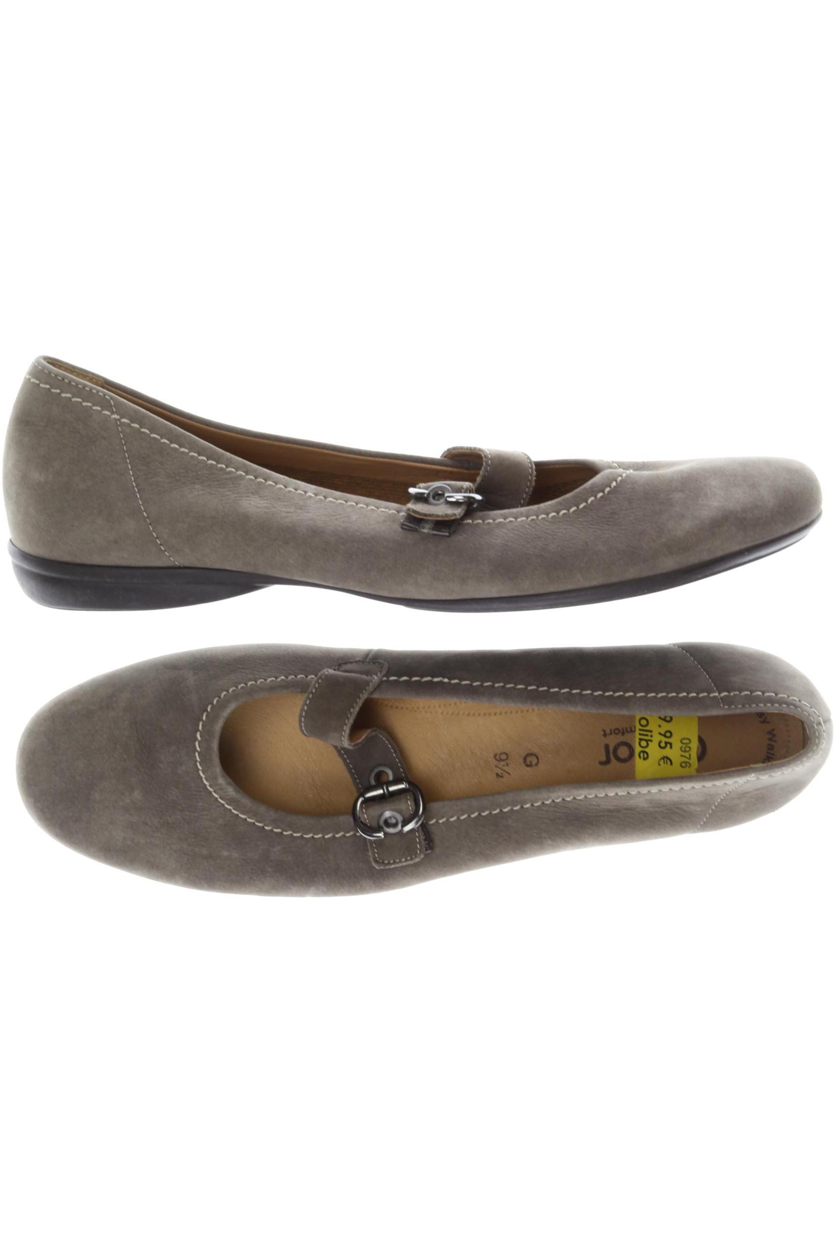 

Gabor Damen Ballerinas, braun, Gr. 9.5