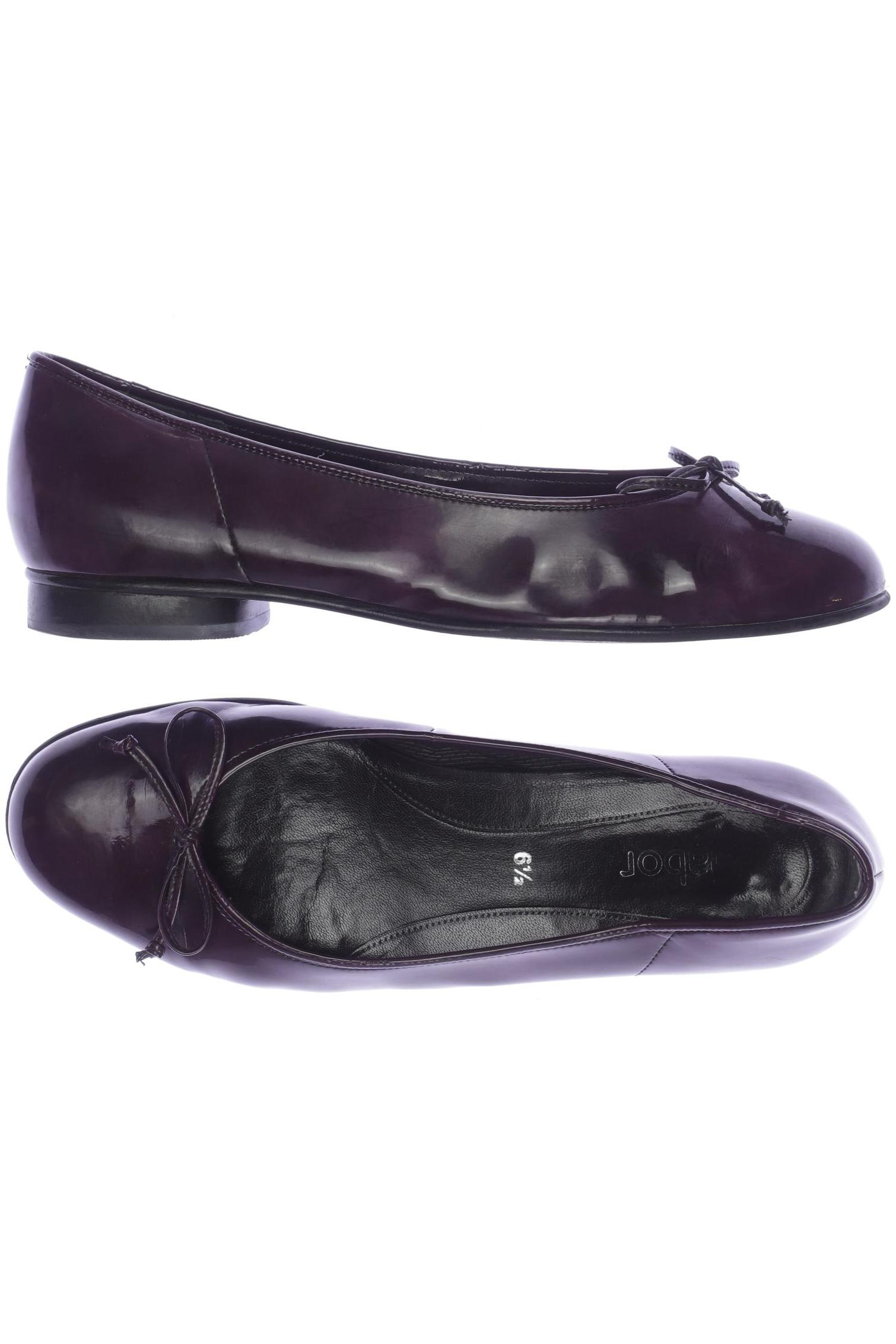 

Gabor Damen Ballerinas, flieder, Gr. 6.5