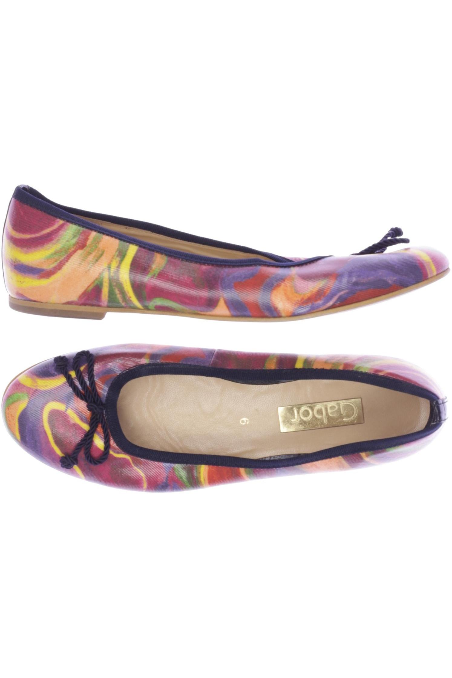 

Gabor Damen Ballerinas, mehrfarbig, Gr. 6