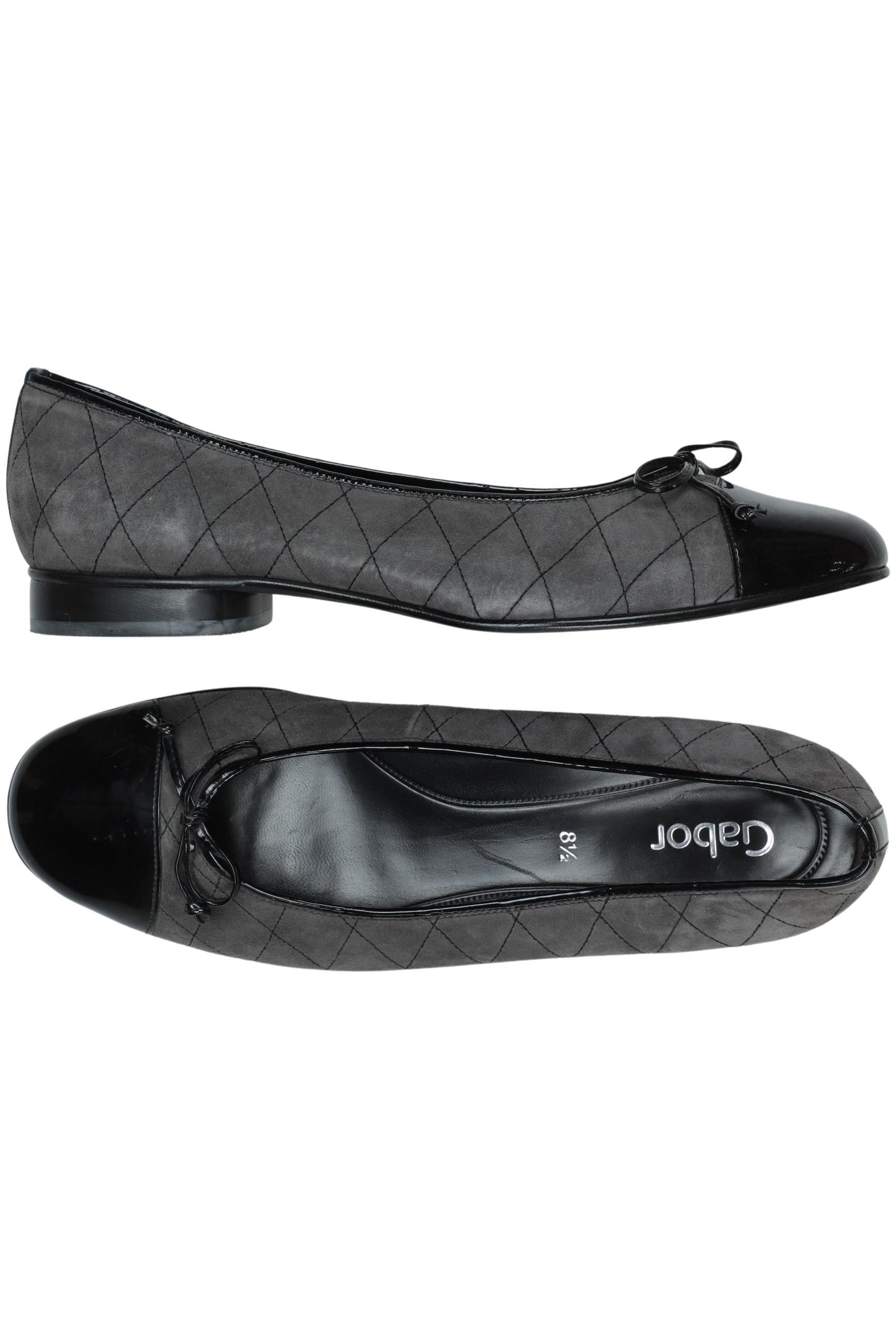

Gabor Damen Ballerinas, braun, Gr. 8.5
