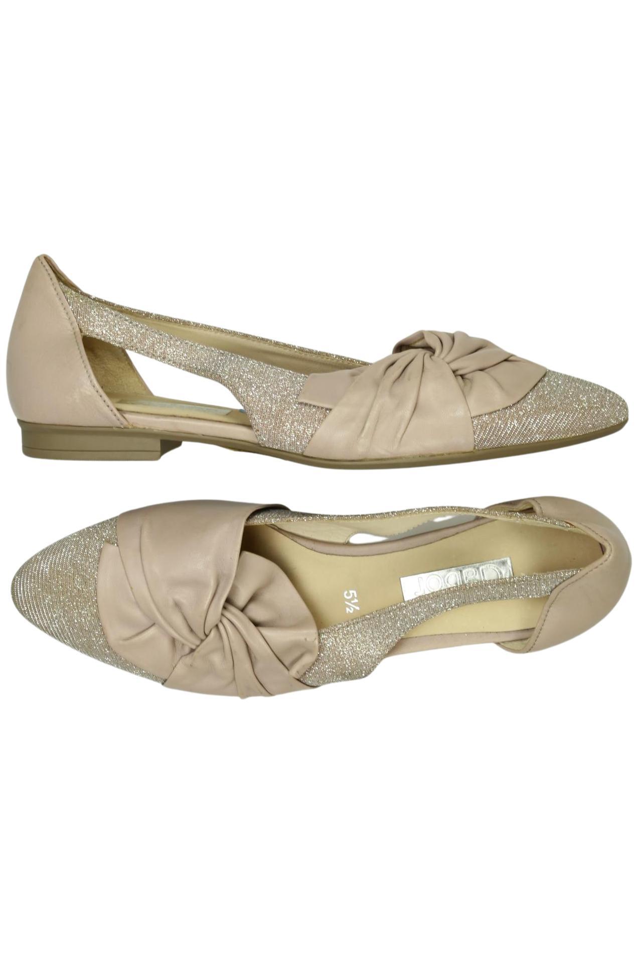 

Gabor Damen Ballerinas, pink, Gr. 5.5