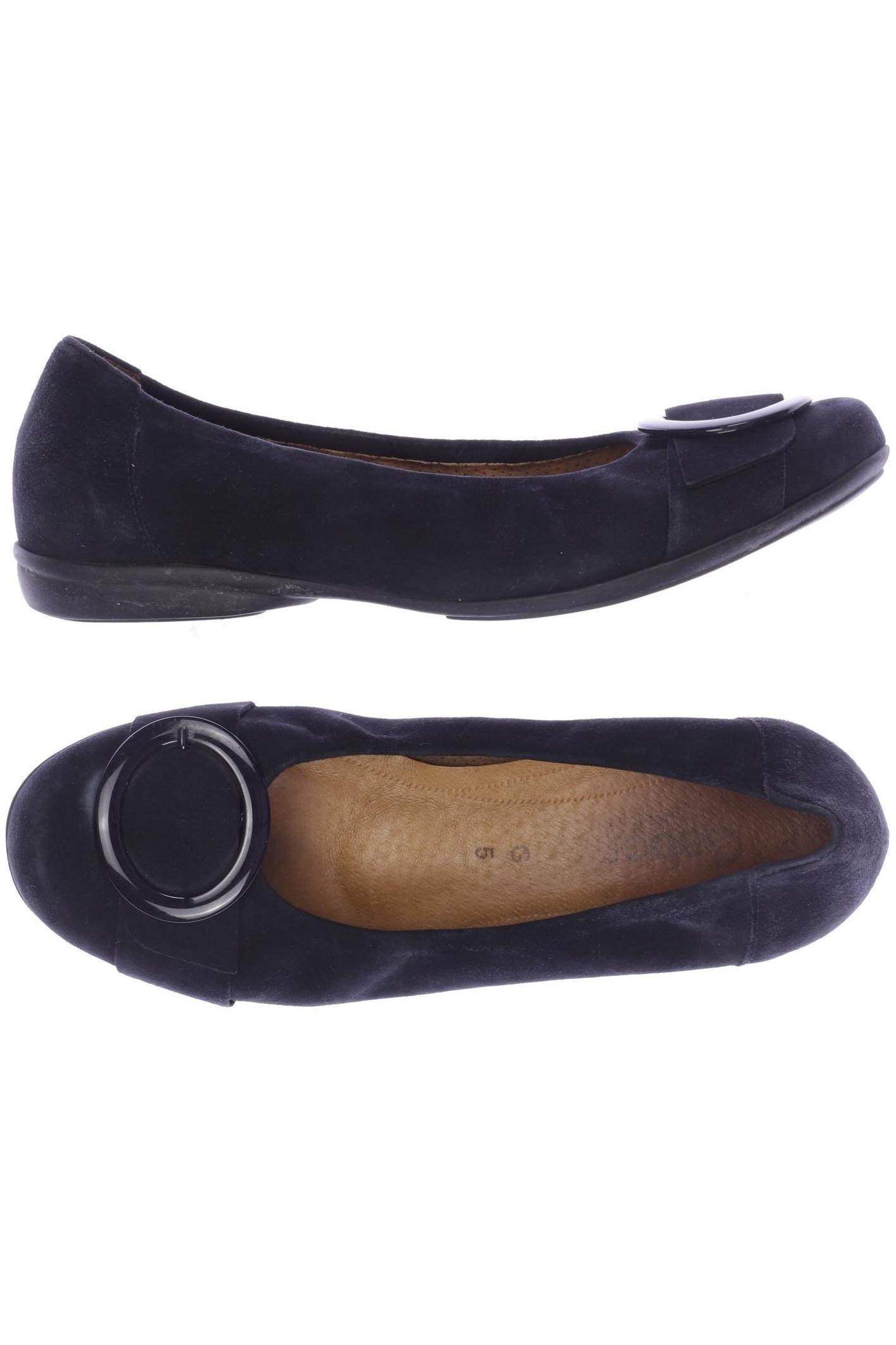 

Gabor Damen Ballerinas, marineblau