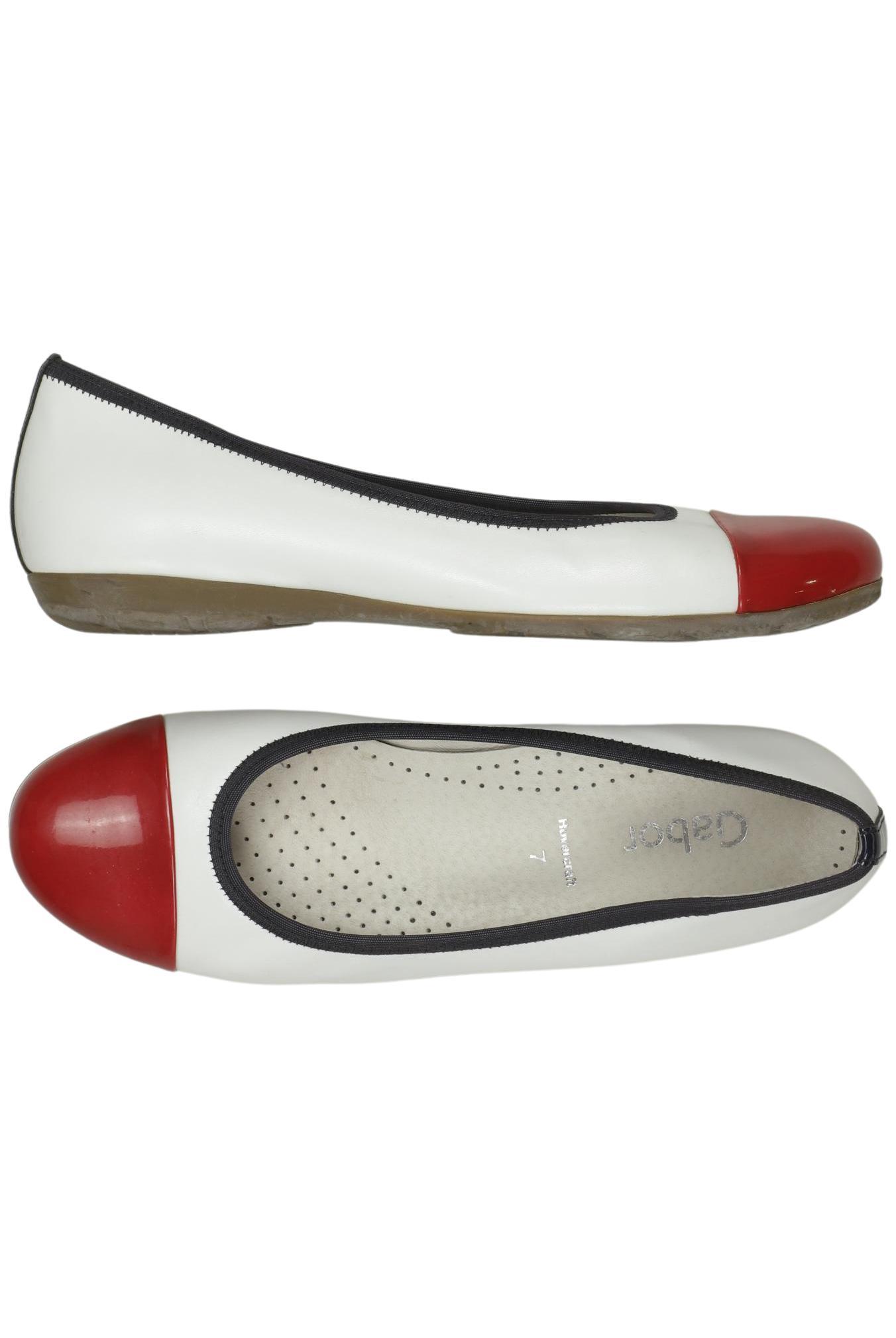 

Gabor Damen Ballerinas, mehrfarbig, Gr. 7