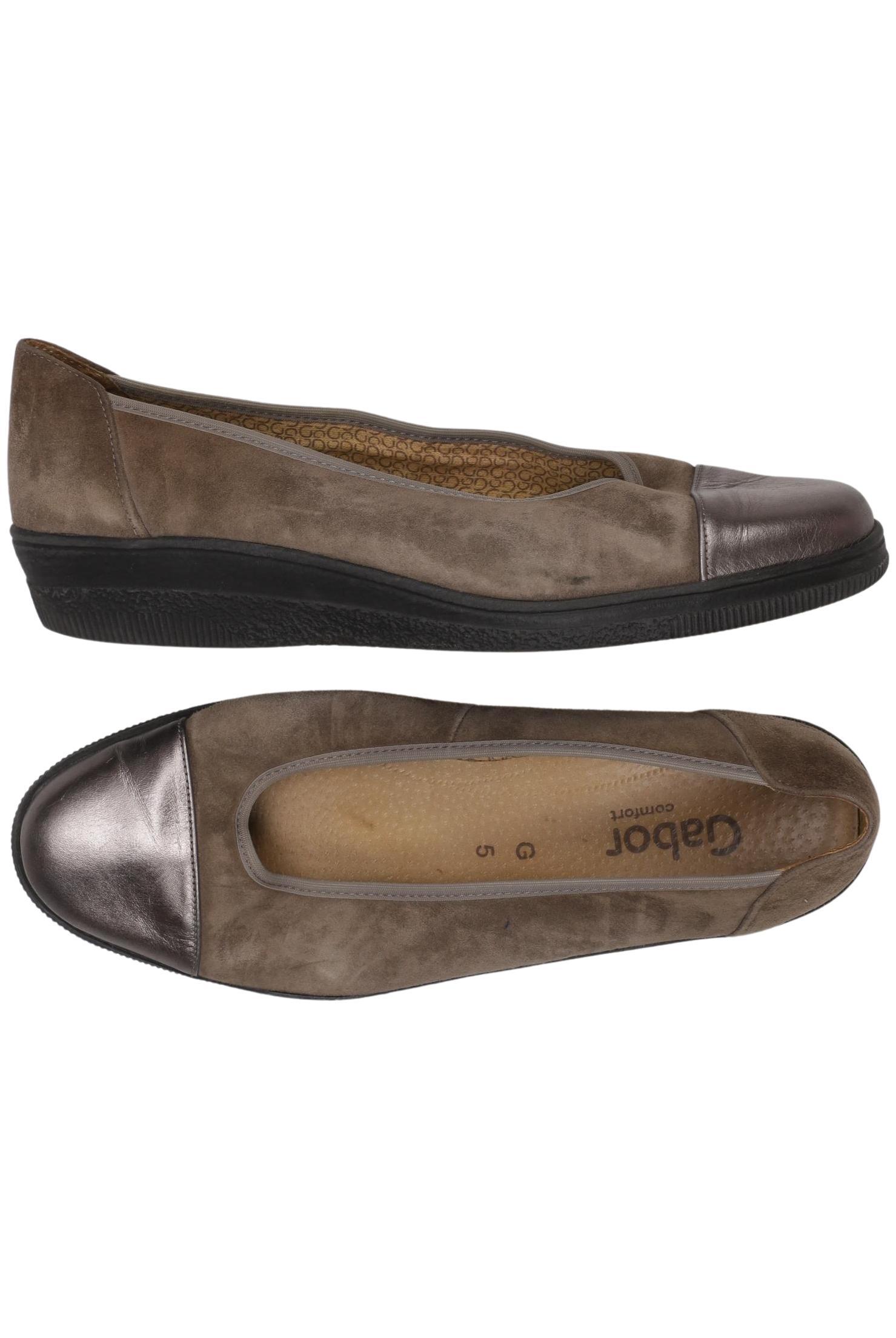 

Gabor Damen Ballerinas, mehrfarbig, Gr. 5