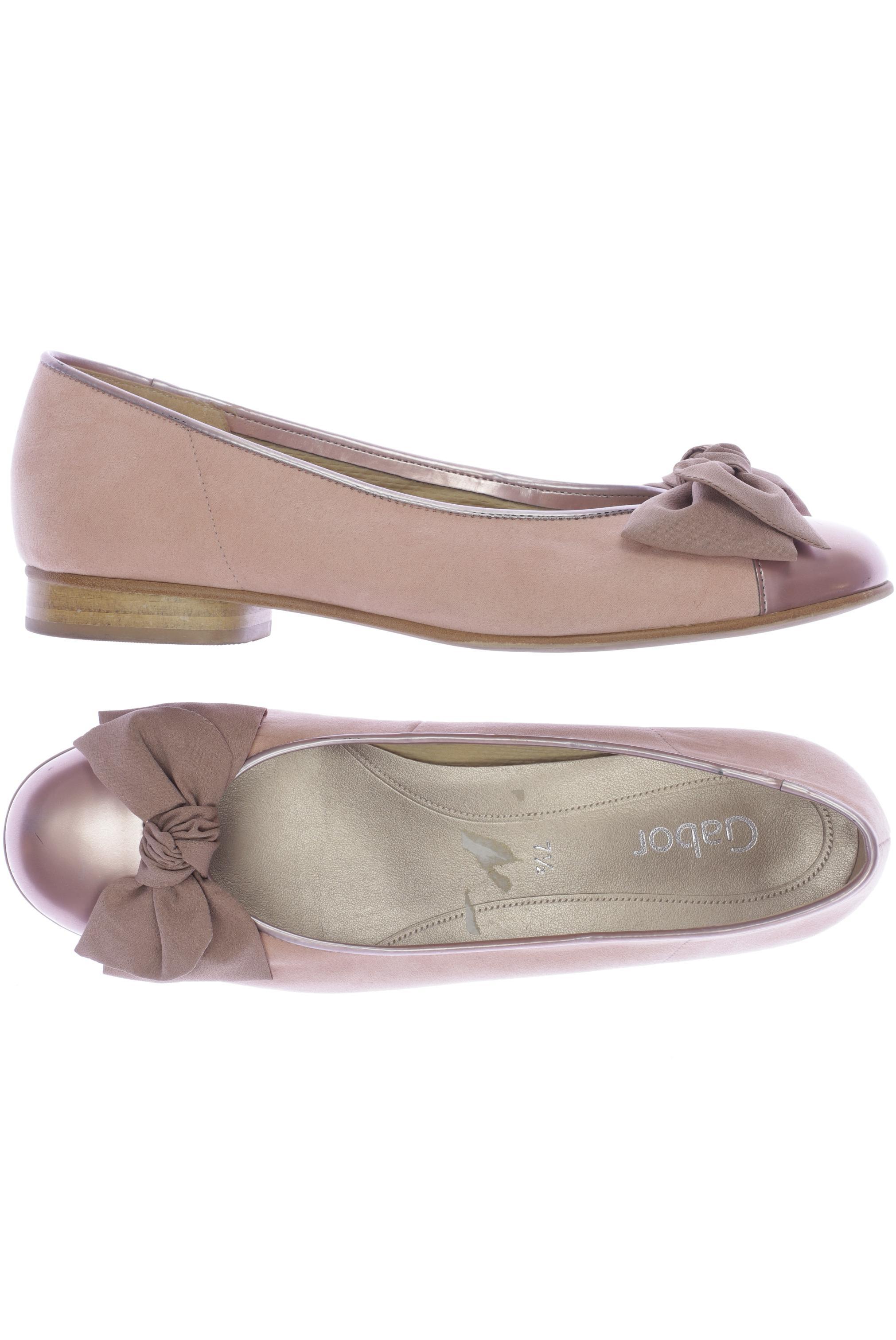 

Gabor Damen Ballerinas, pink
