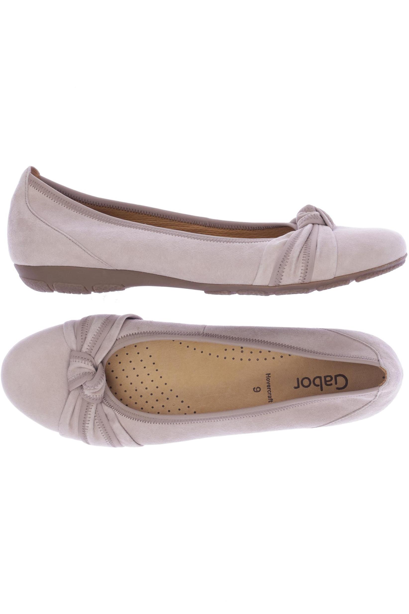 

Gabor Damen Ballerinas, pink, Gr. 9