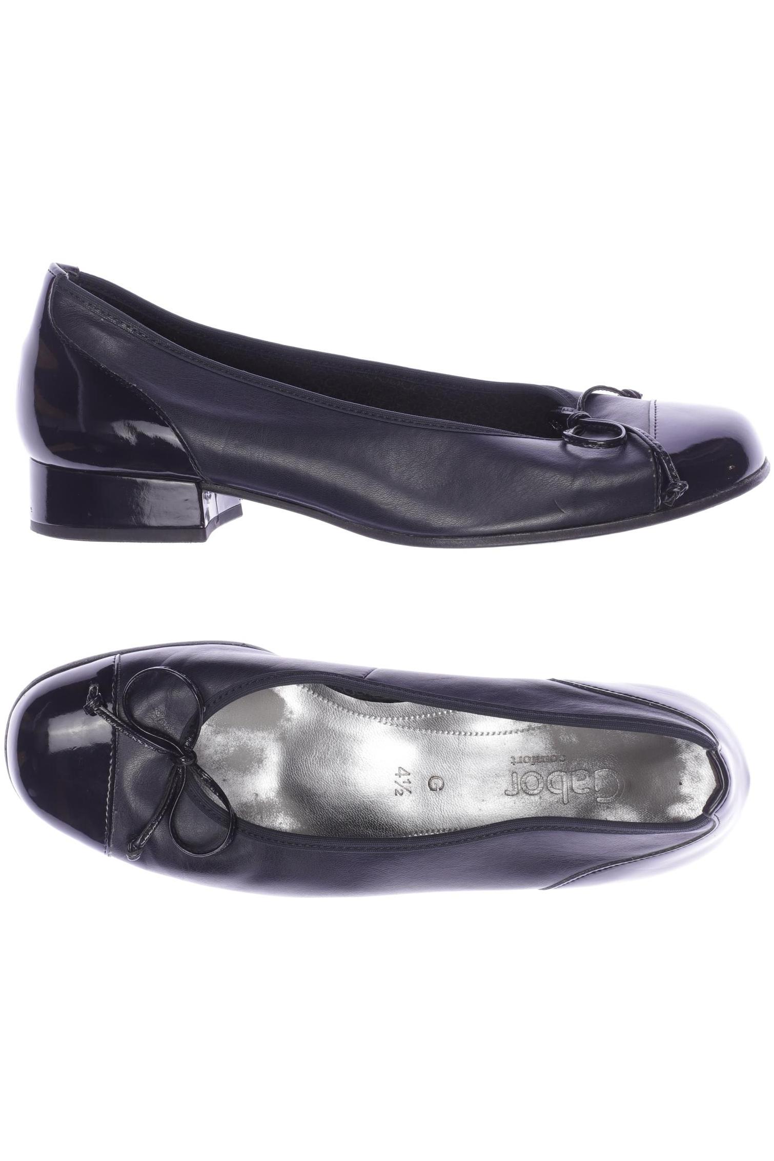 

Gabor Damen Ballerinas, marineblau