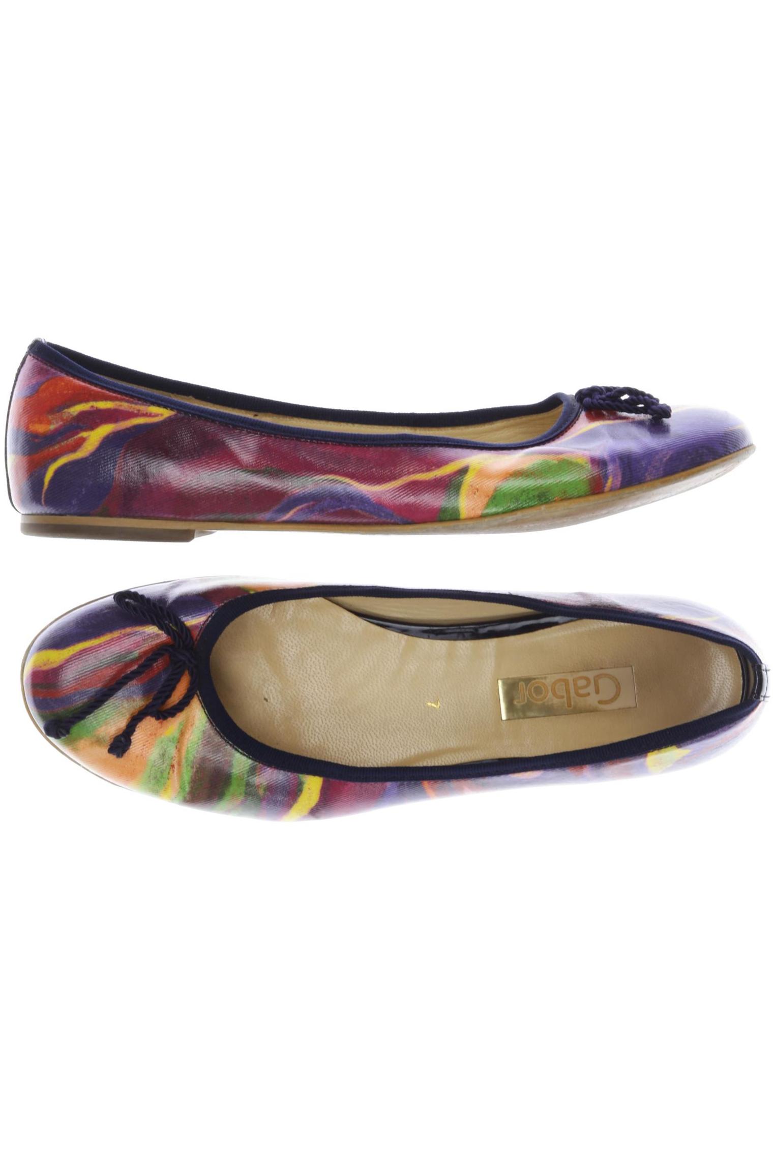 

Gabor Damen Ballerinas, mehrfarbig, Gr. 7