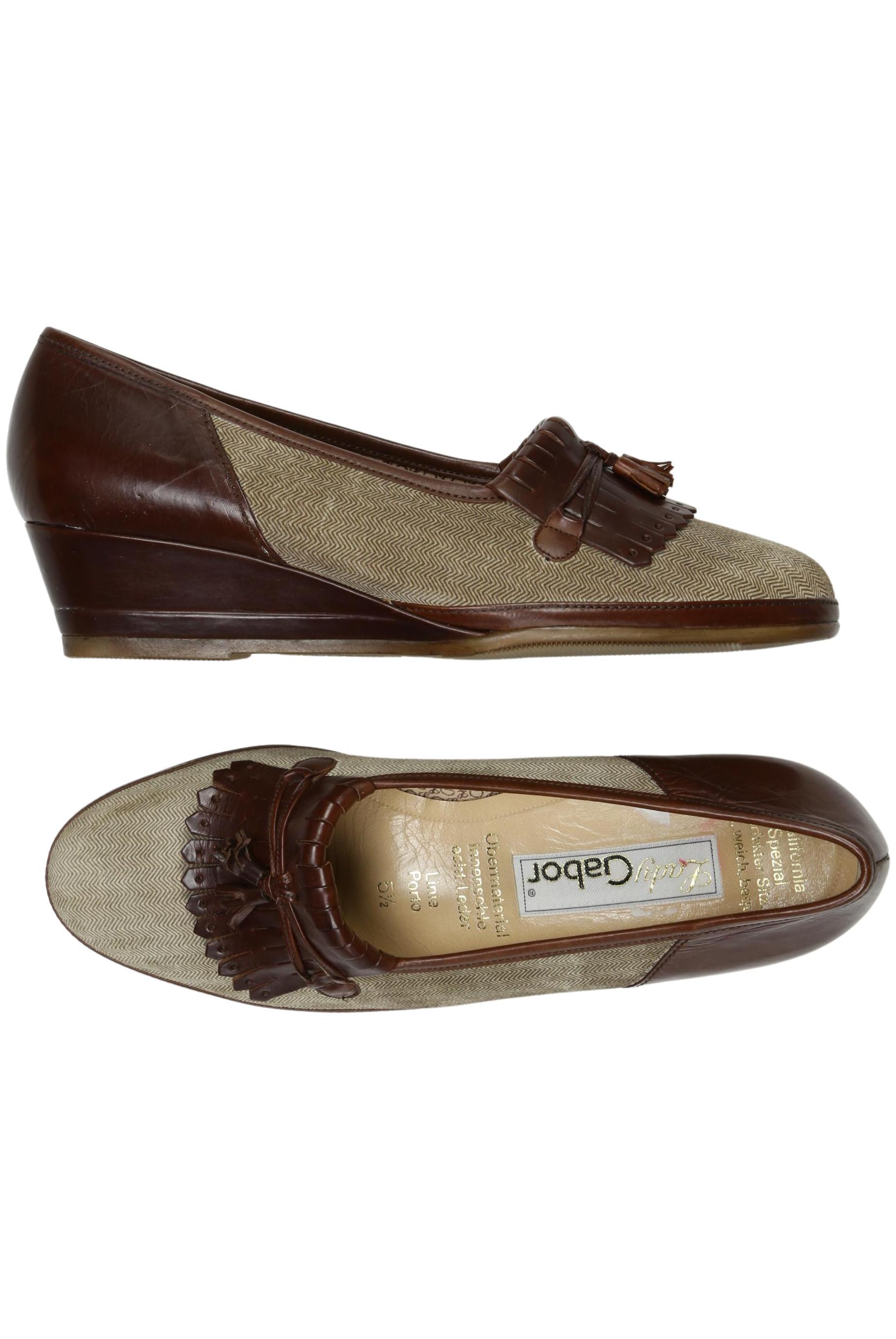 

Gabor Damen Ballerinas, mehrfarbig, Gr. 5.5