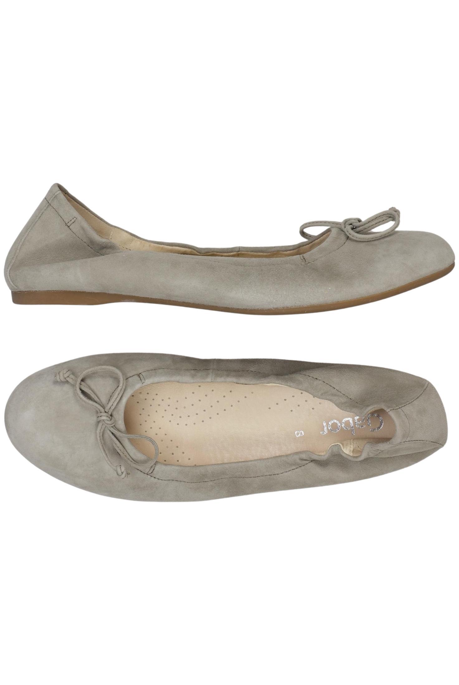 

Gabor Damen Ballerinas, mehrfarbig, Gr. 8