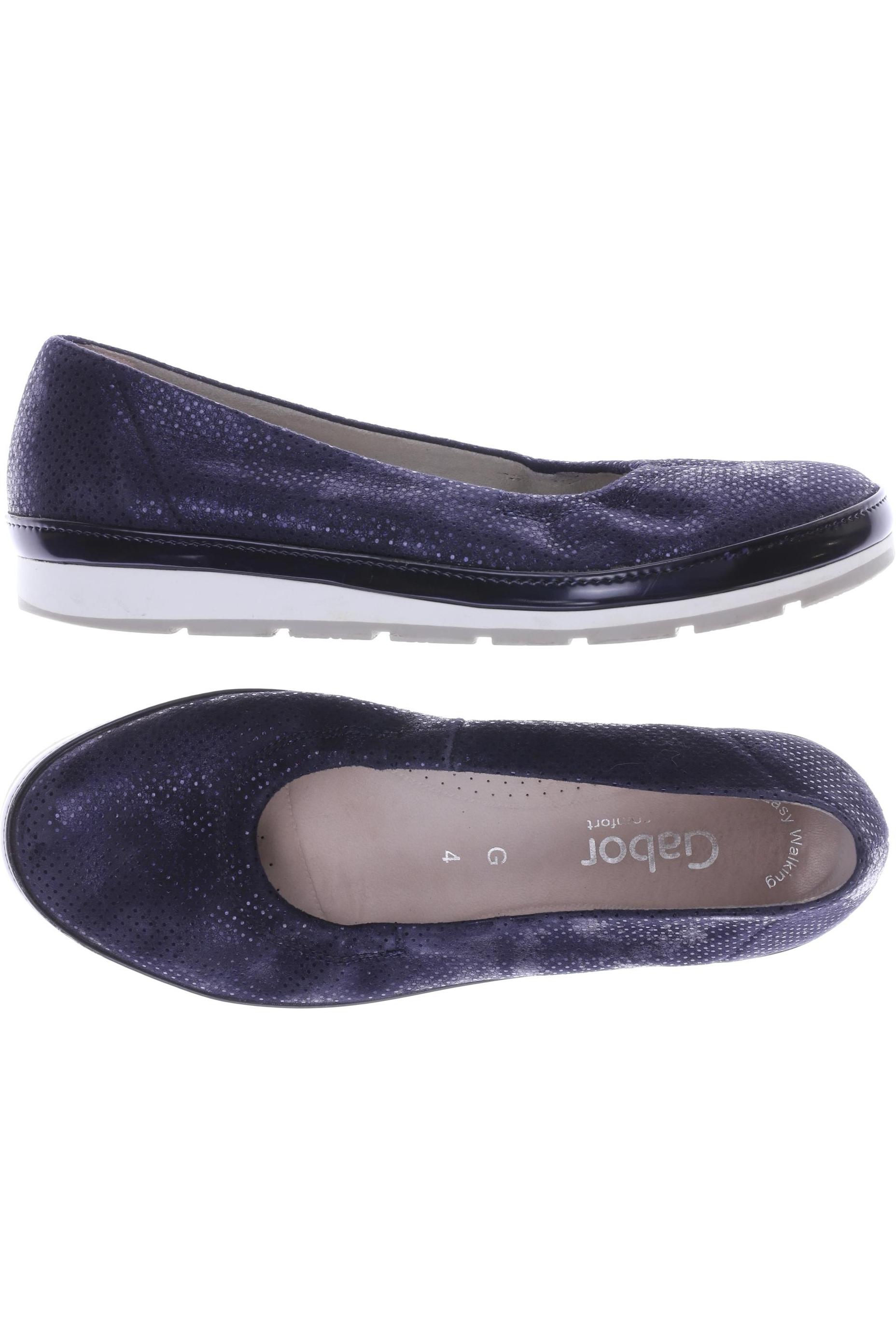 

Gabor Damen Ballerinas, marineblau