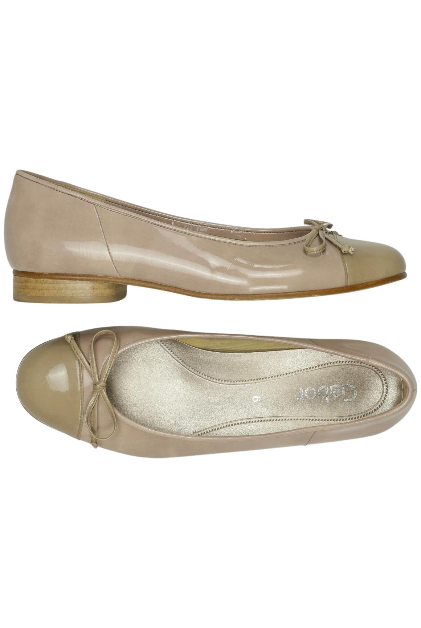 

Gabor Damen Ballerinas, braun, Gr. 6