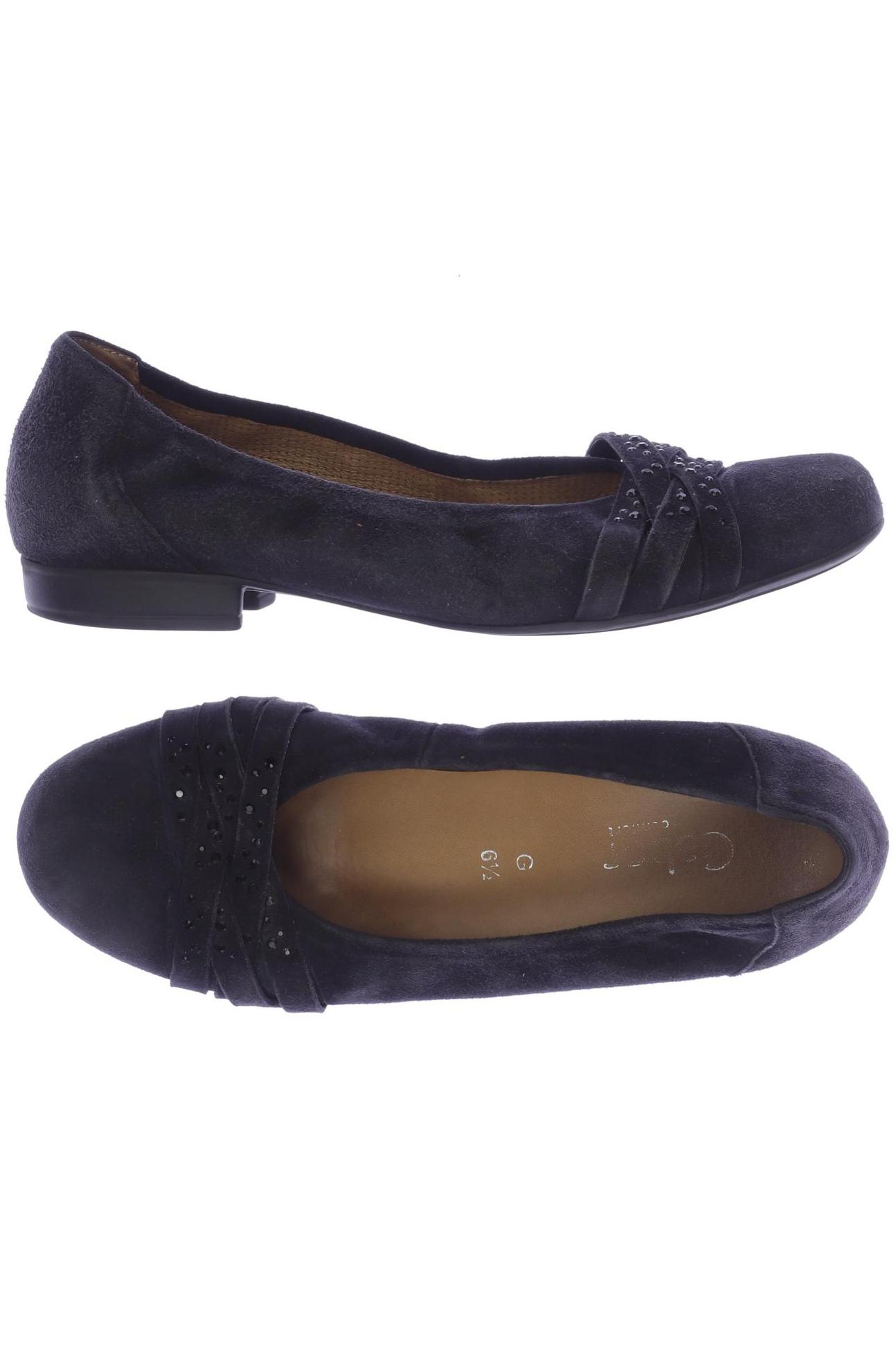

Gabor Damen Ballerinas, marineblau