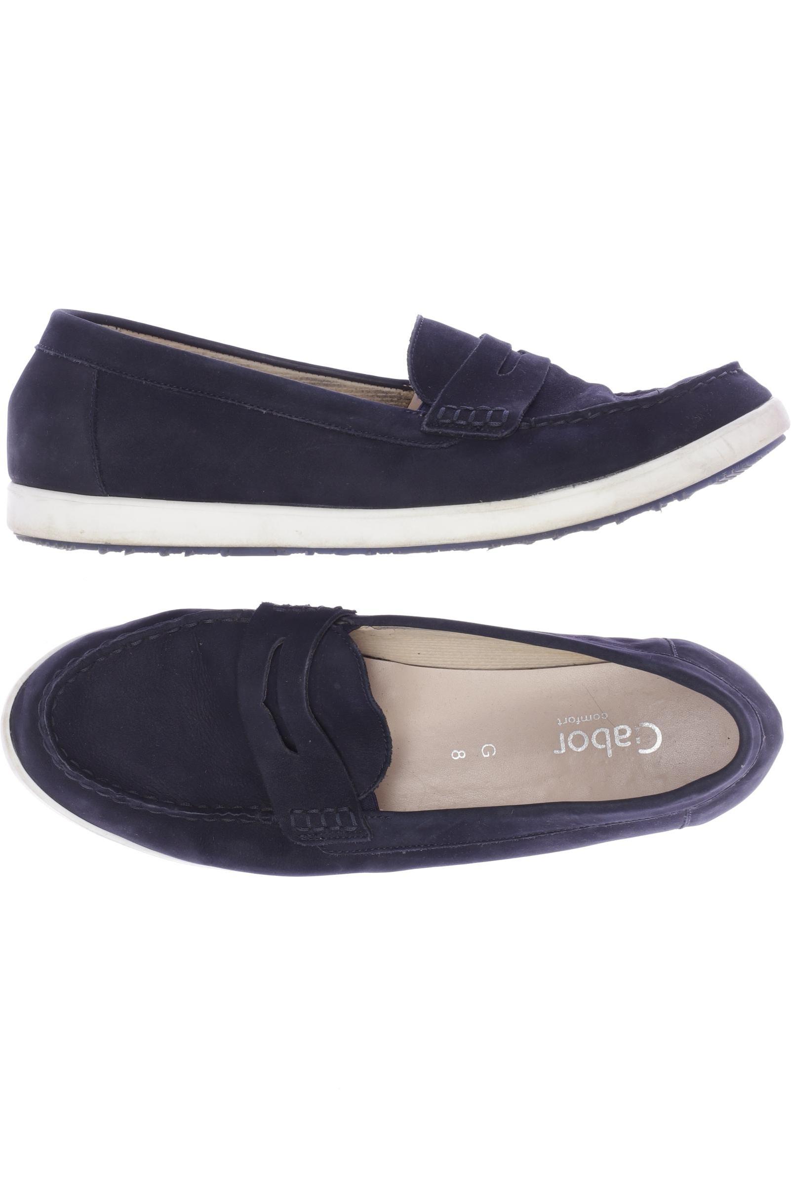 

Gabor Damen Ballerinas, marineblau