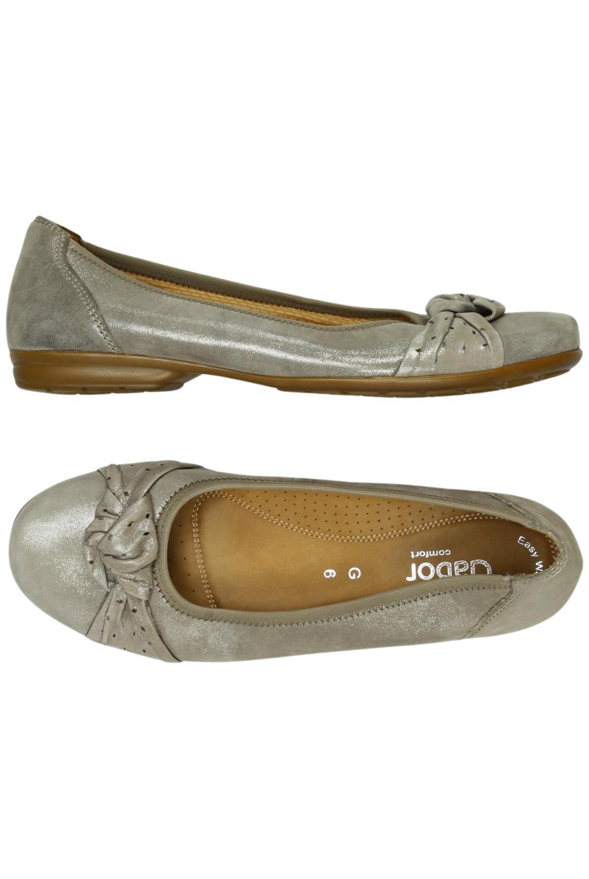 

Gabor Damen Ballerinas, braun, Gr. 6