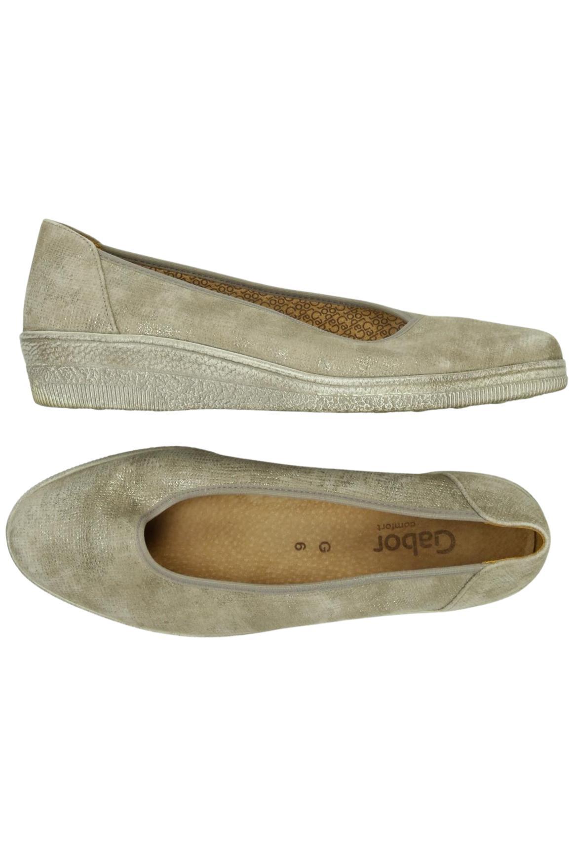 

Gabor Damen Ballerinas, braun, Gr. 6