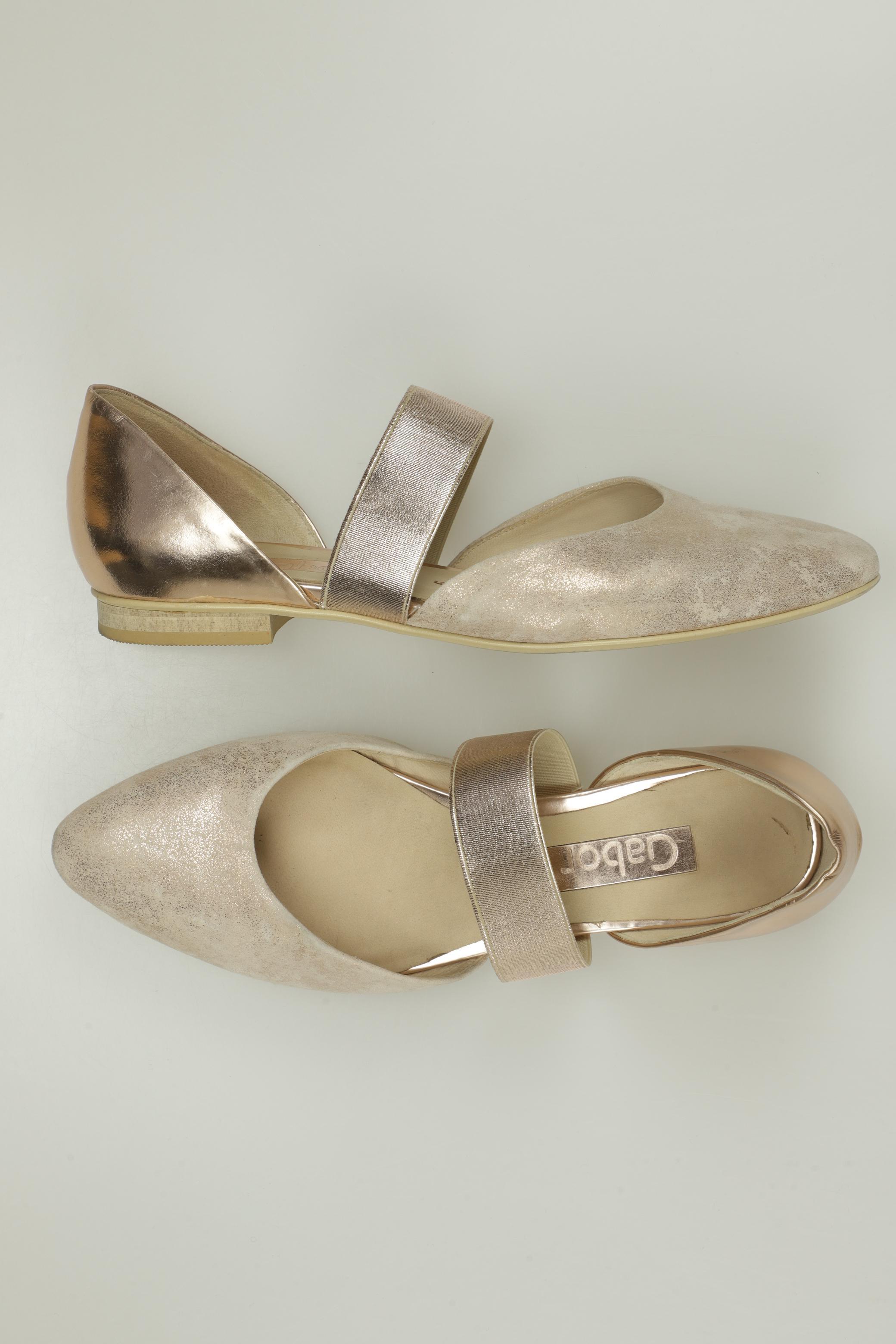 

Gabor Damen Ballerinas, pink