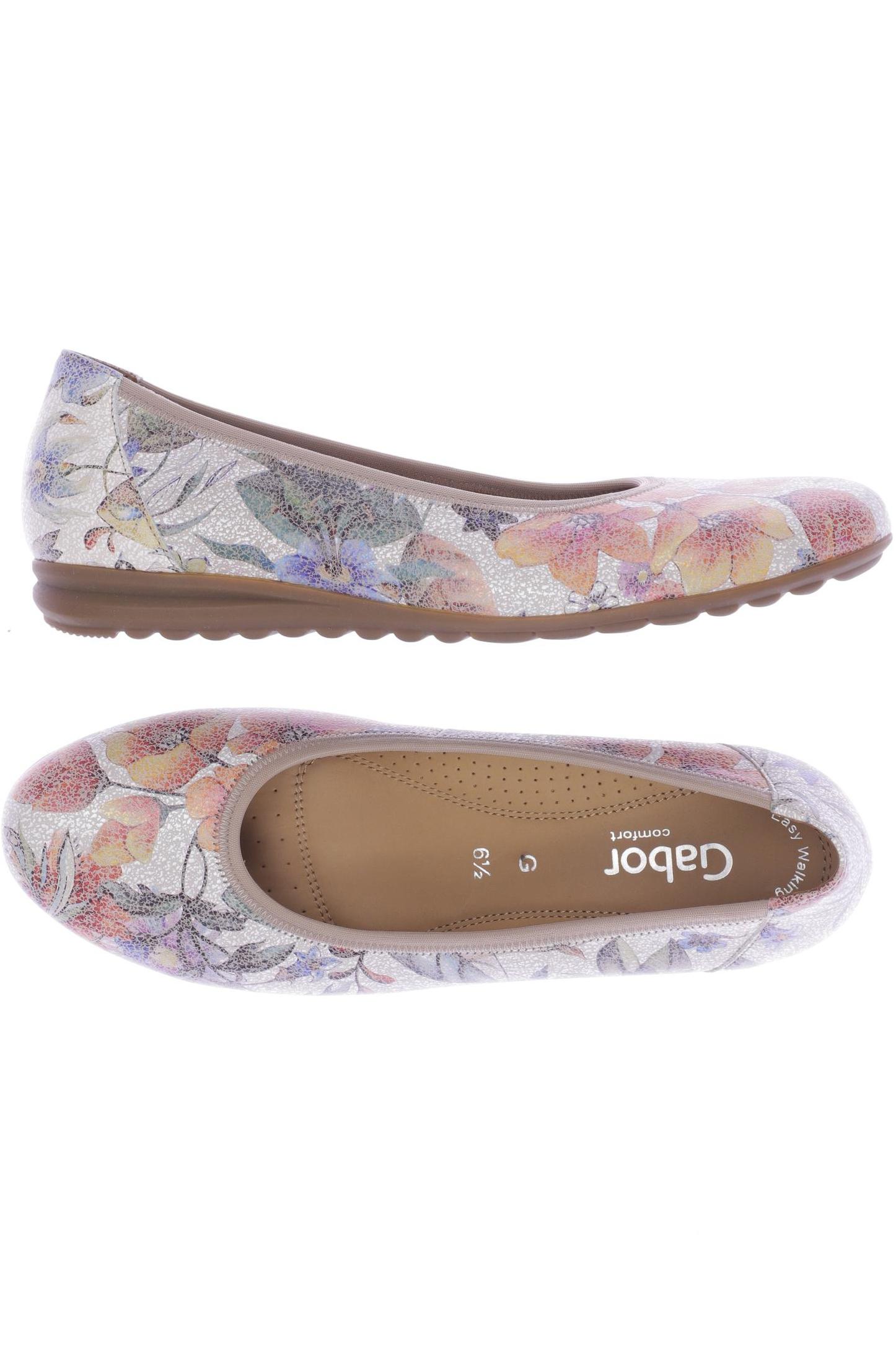 

Gabor Damen Ballerinas, mehrfarbig, Gr. 6.5