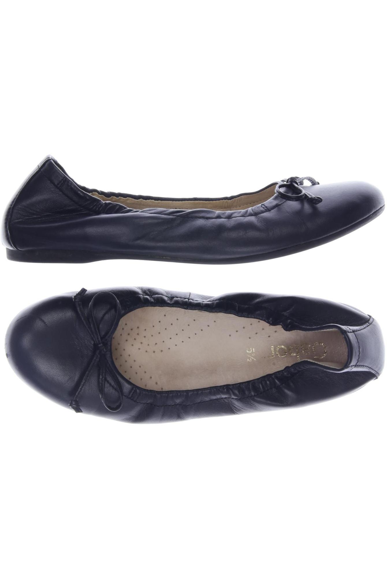 

Gabor Damen Ballerinas, schwarz