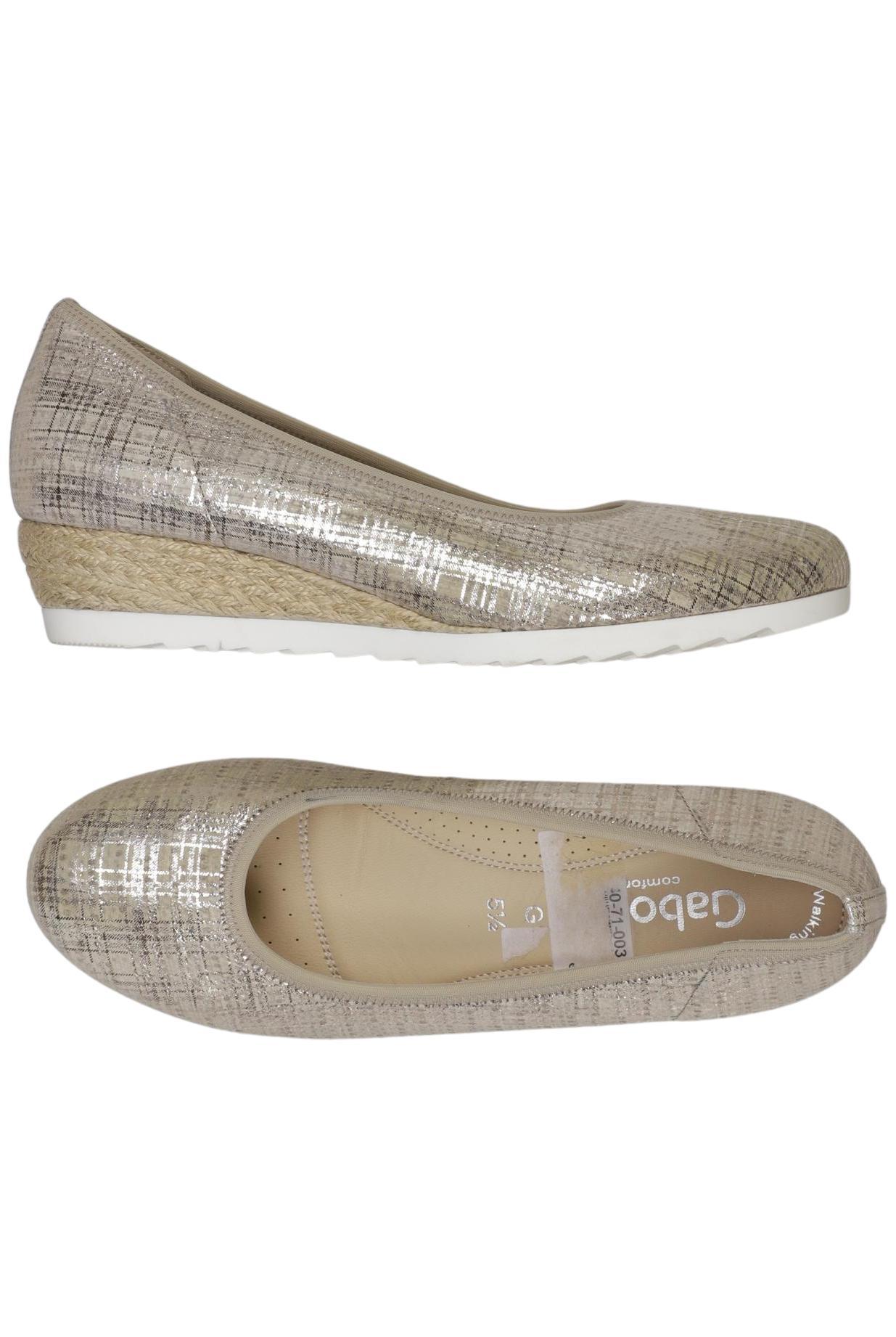 

Gabor Damen Ballerinas, mehrfarbig, Gr. 5.5