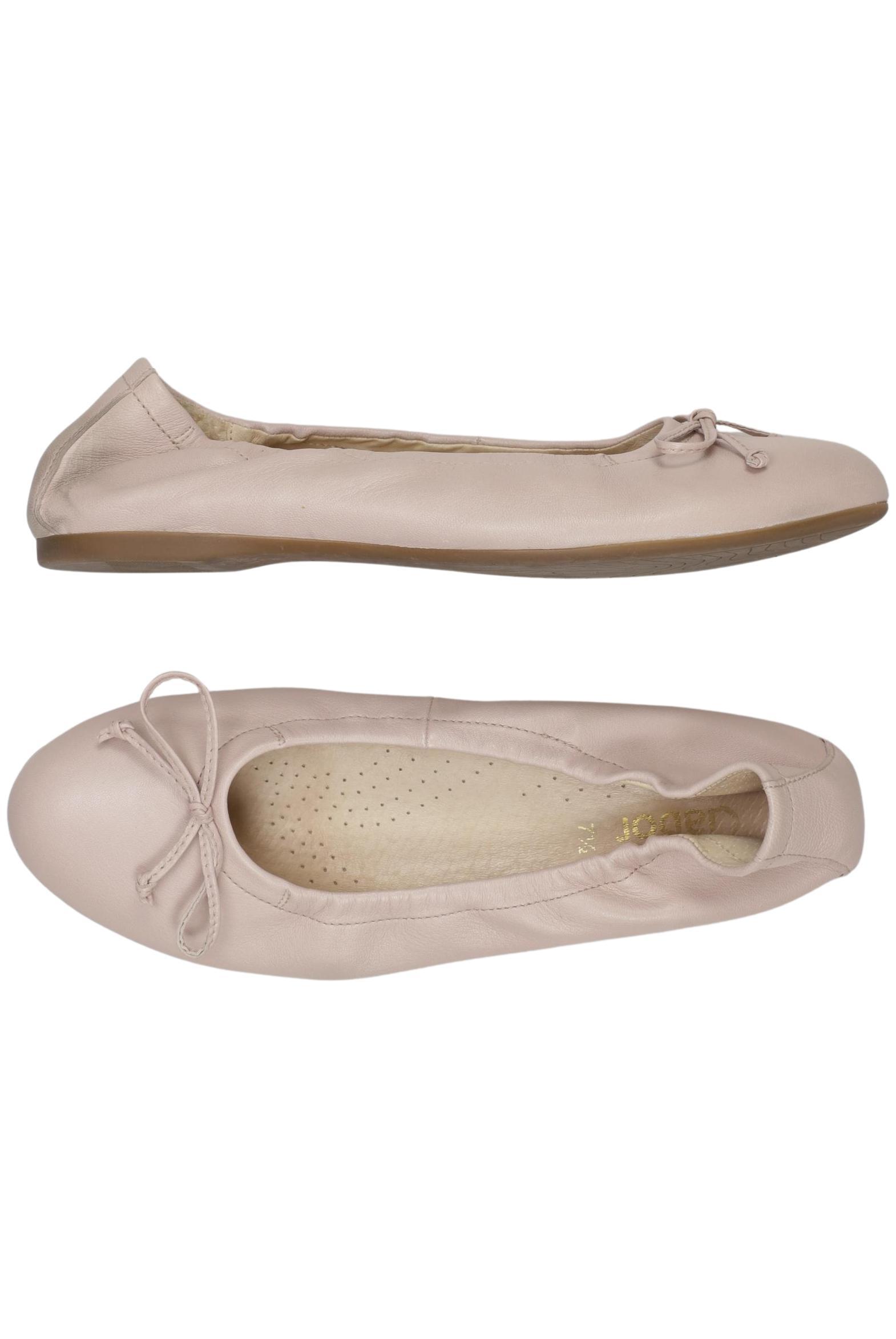 

Gabor Damen Ballerinas, pink, Gr. 7.5