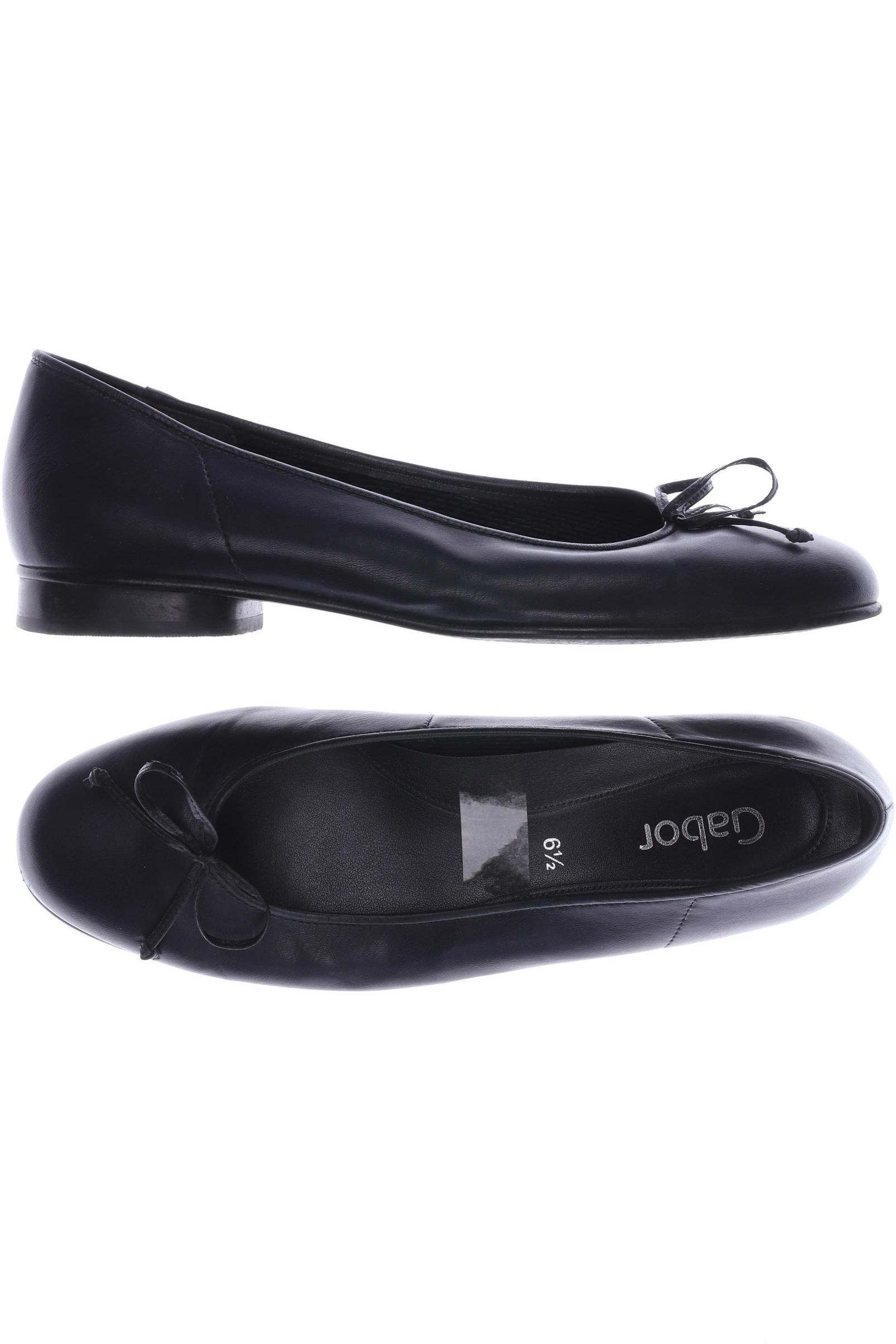 

Gabor Damen Ballerinas, marineblau