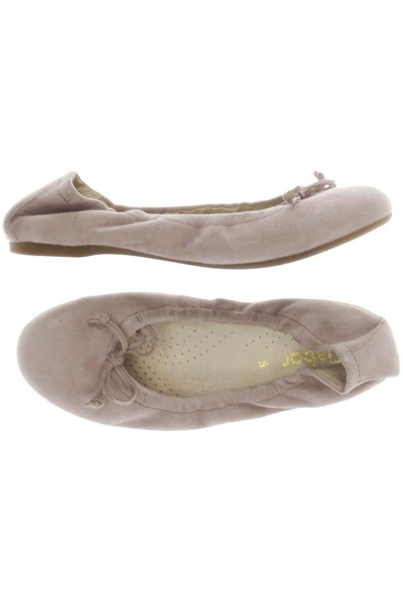 

Gabor Damen Ballerinas, pink, Gr. 5