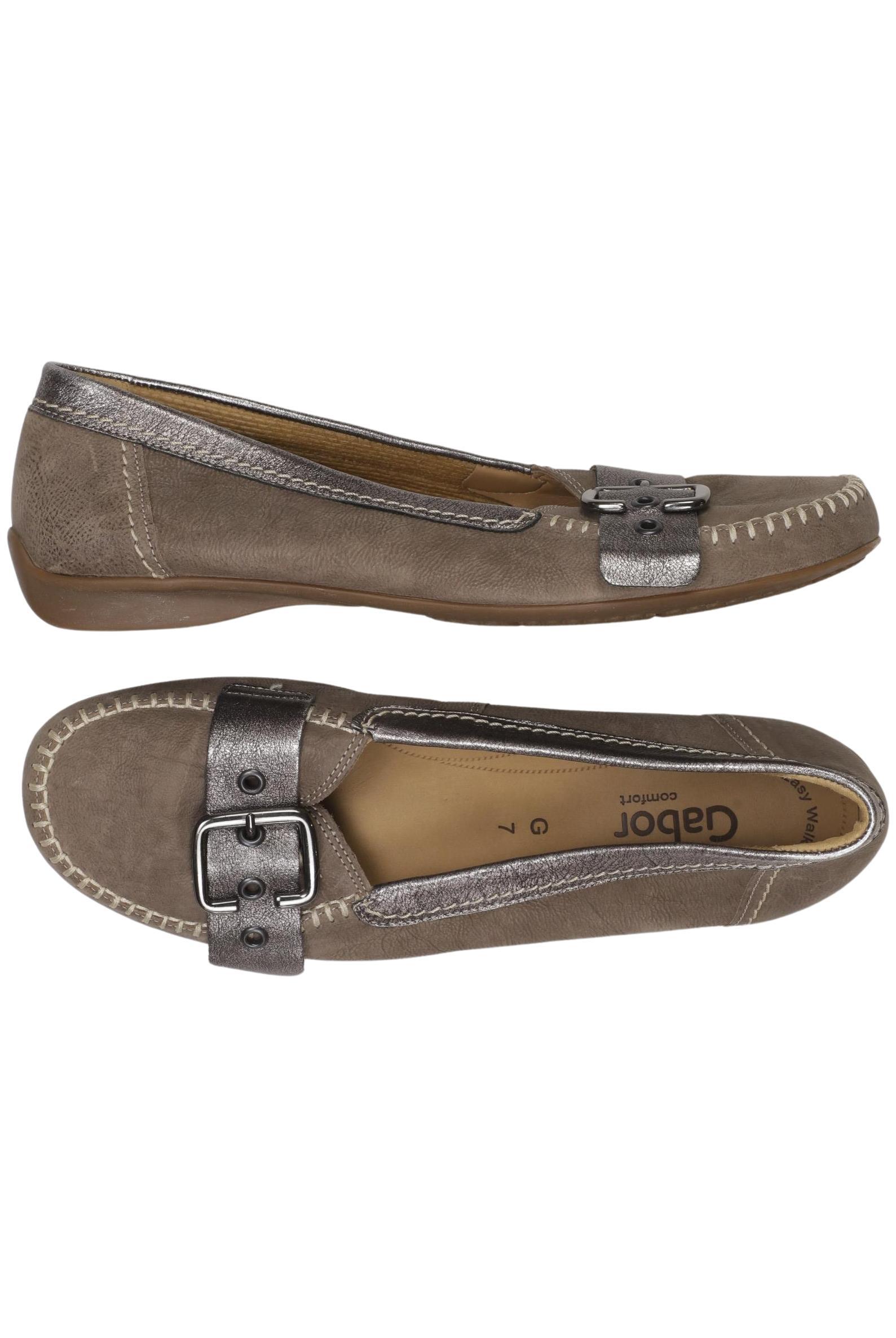 

Gabor Damen Ballerinas, mehrfarbig, Gr. 7