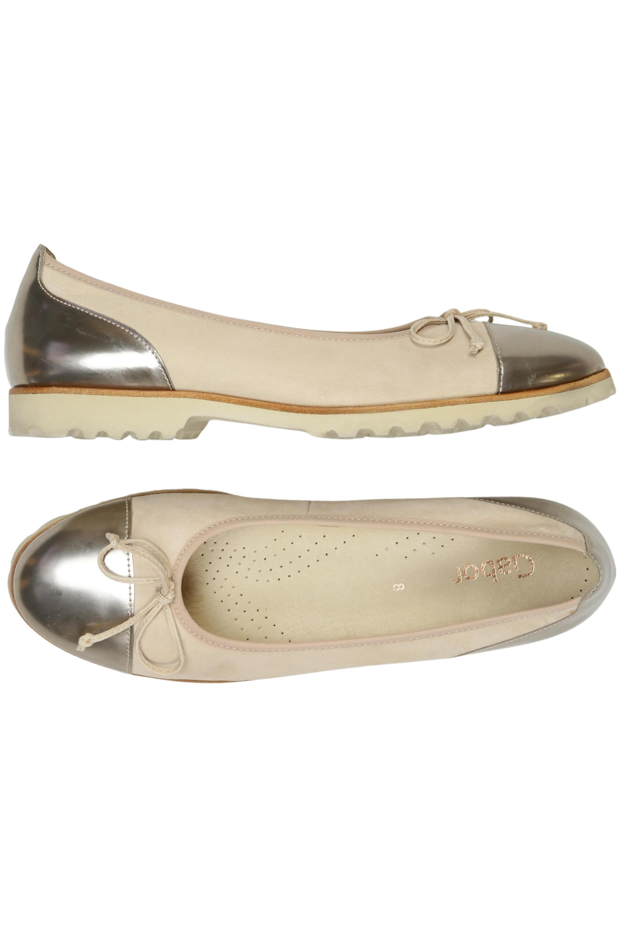 

Gabor Damen Ballerinas, mehrfarbig, Gr. 8