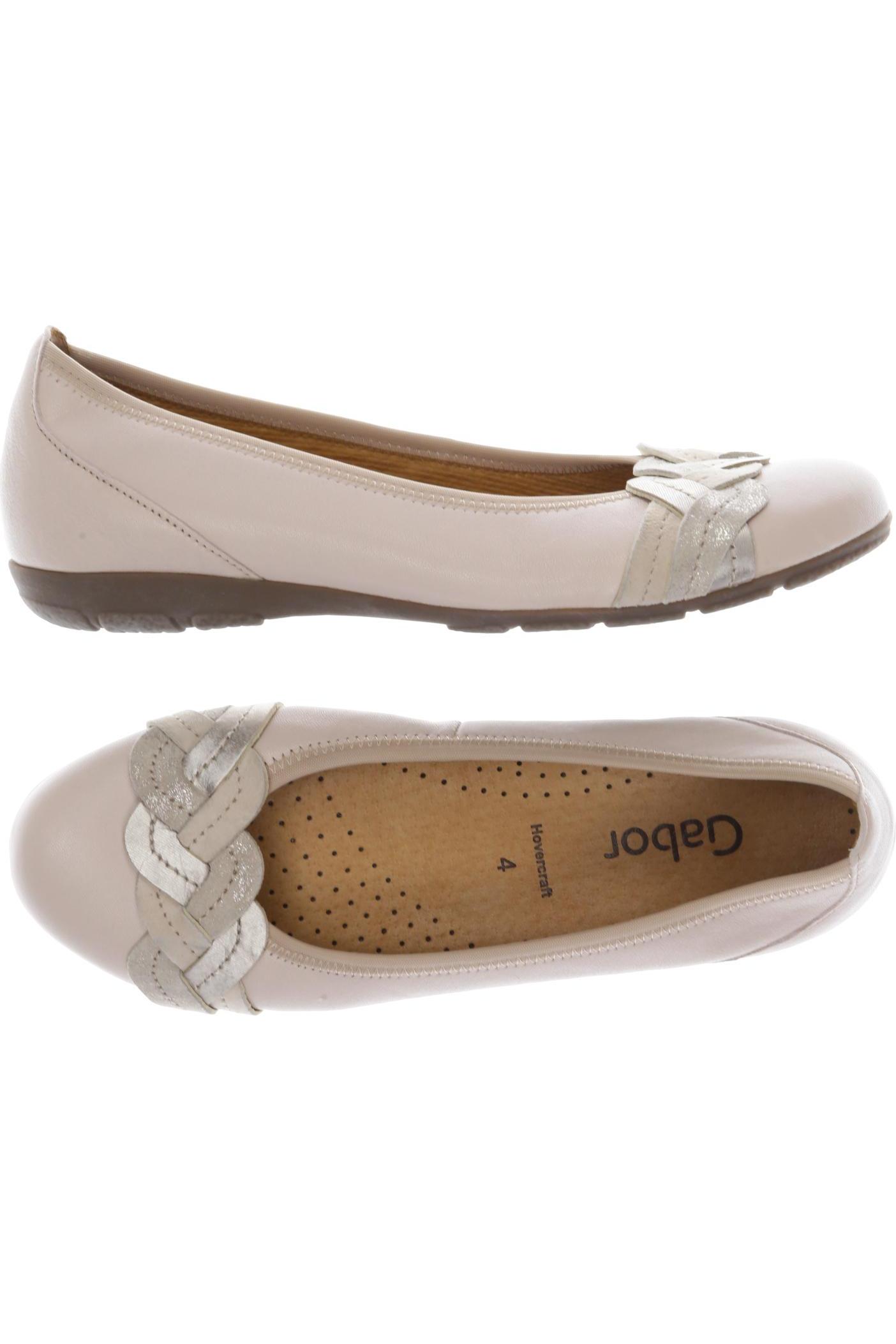 

Gabor Damen Ballerinas, pink, Gr. 4