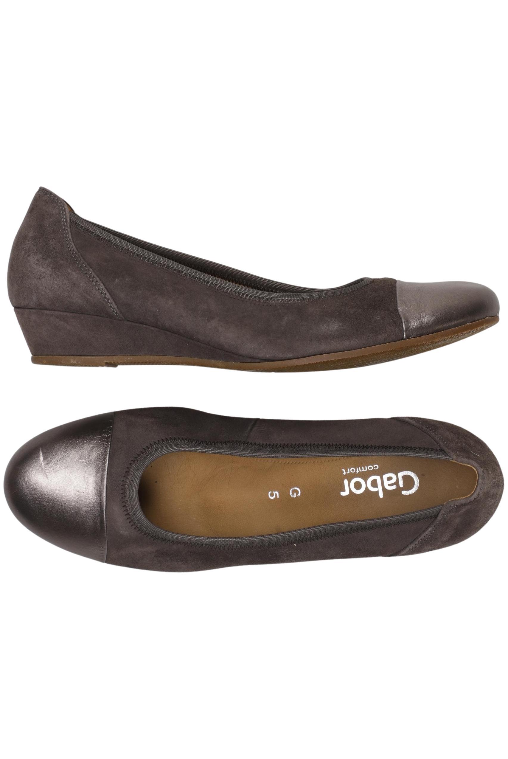 

Gabor Damen Ballerinas, mehrfarbig, Gr. 5