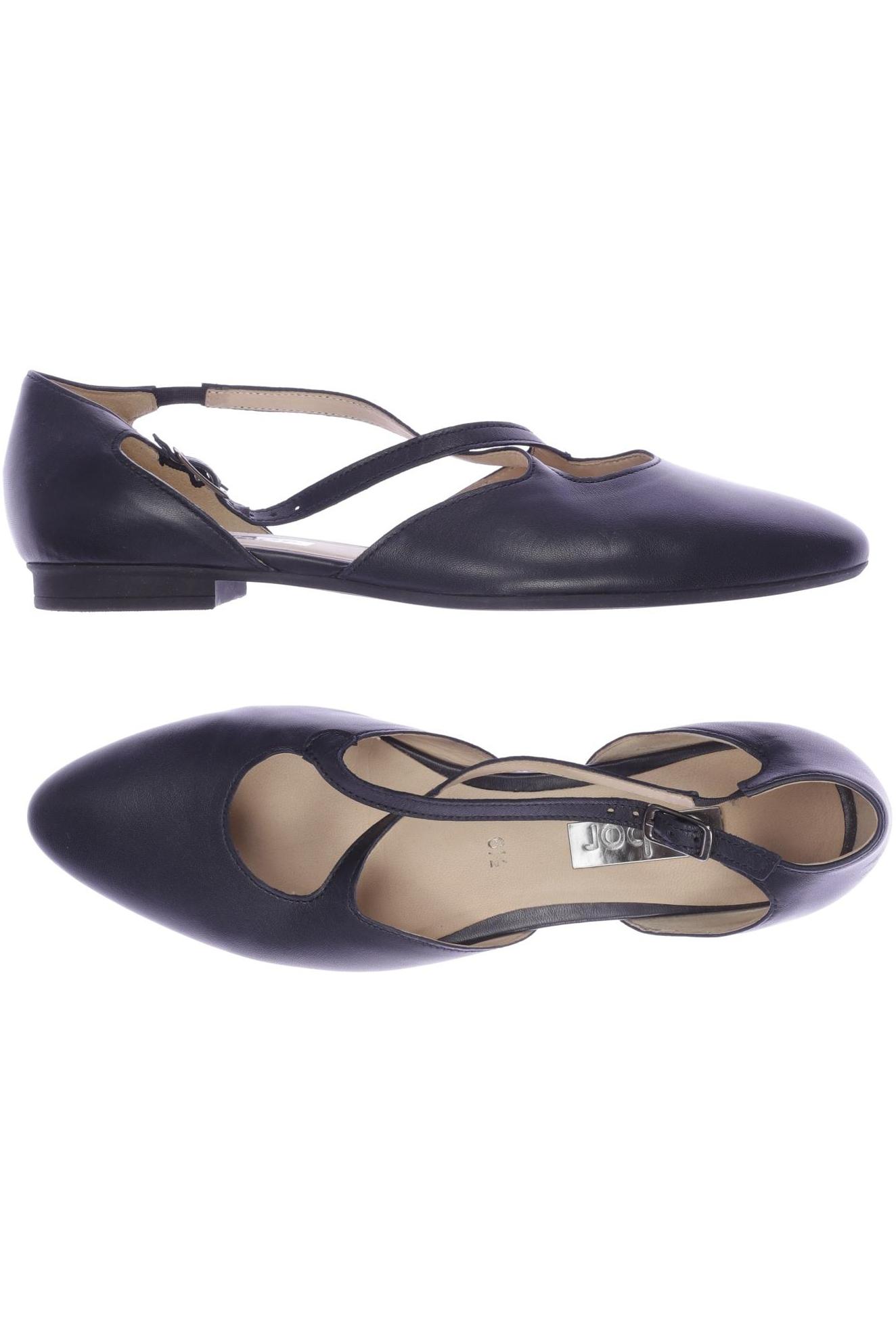 

Gabor Damen Ballerinas, marineblau, Gr. 6.5