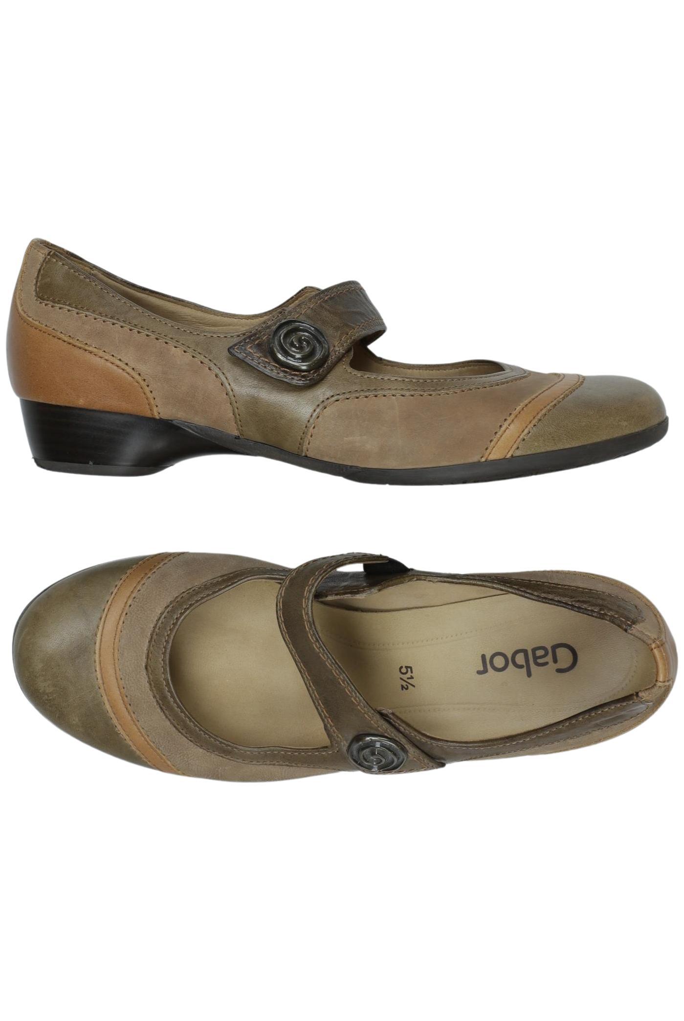 

Gabor Damen Ballerinas, mehrfarbig, Gr. 5.5