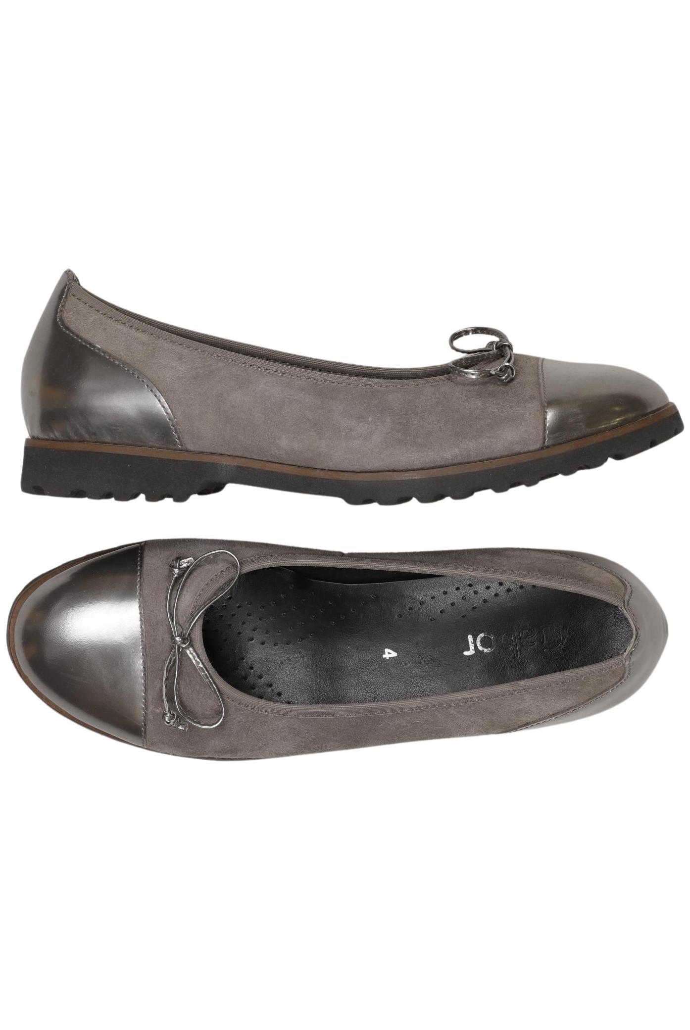 

Gabor Damen Ballerinas, mehrfarbig, Gr. 4