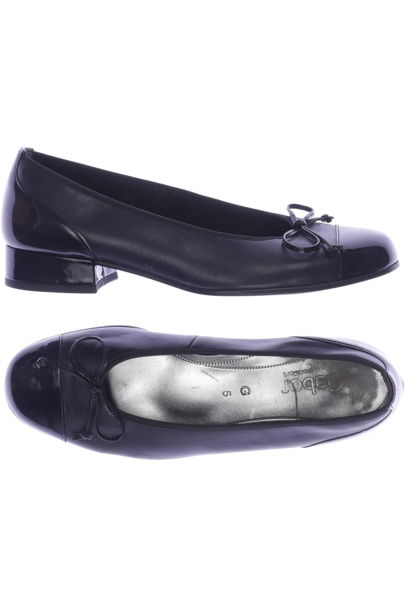 

Gabor Damen Ballerinas, marineblau