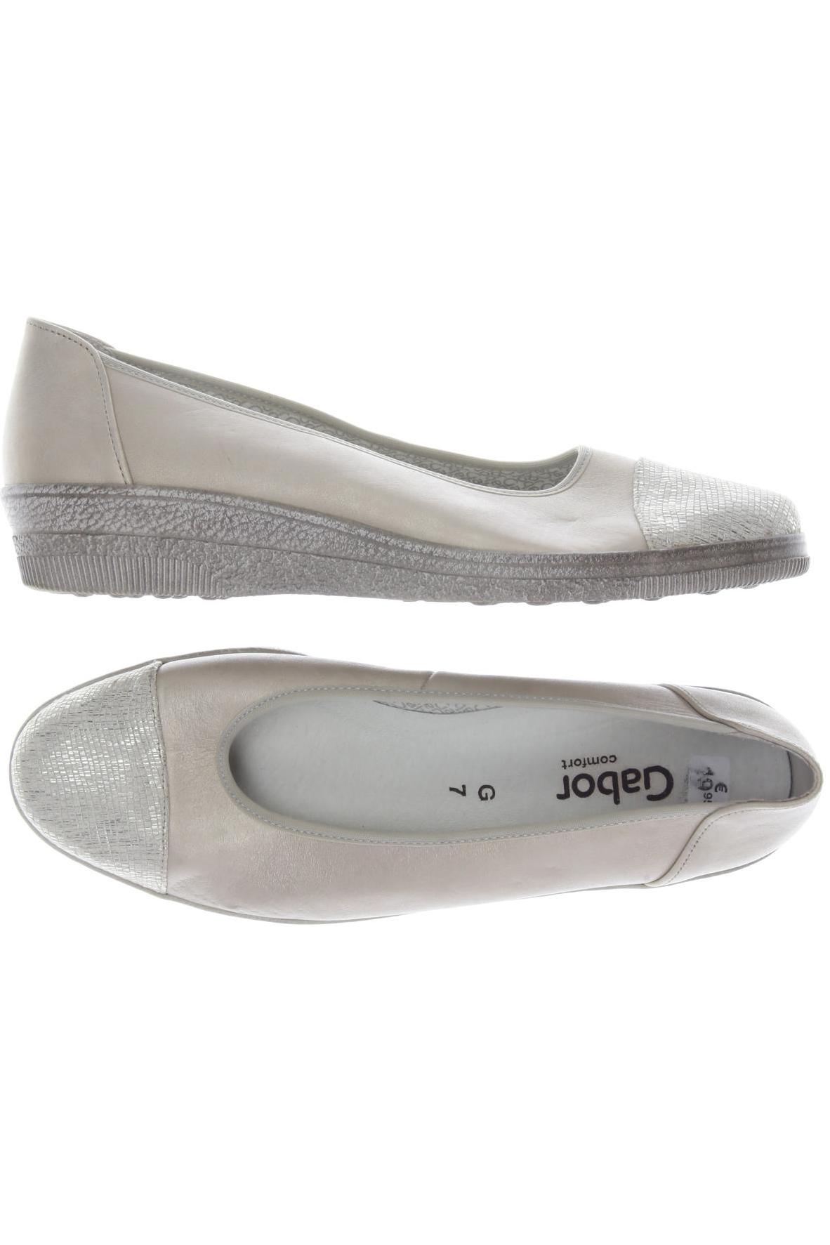 

Gabor Damen Ballerinas, beige