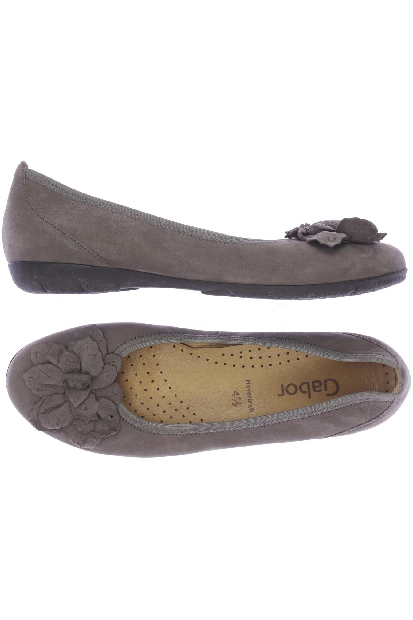 

Gabor Damen Ballerinas, braun, Gr. 4.5