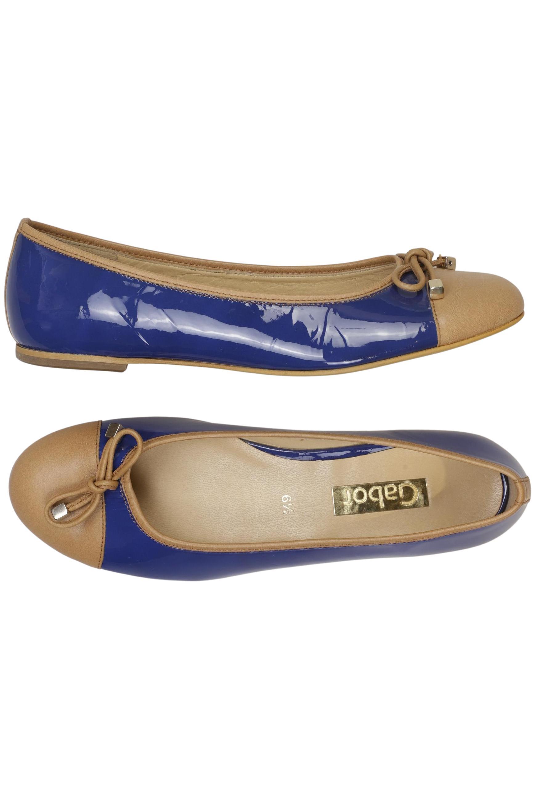 

Gabor Damen Ballerinas, mehrfarbig, Gr. 6.5