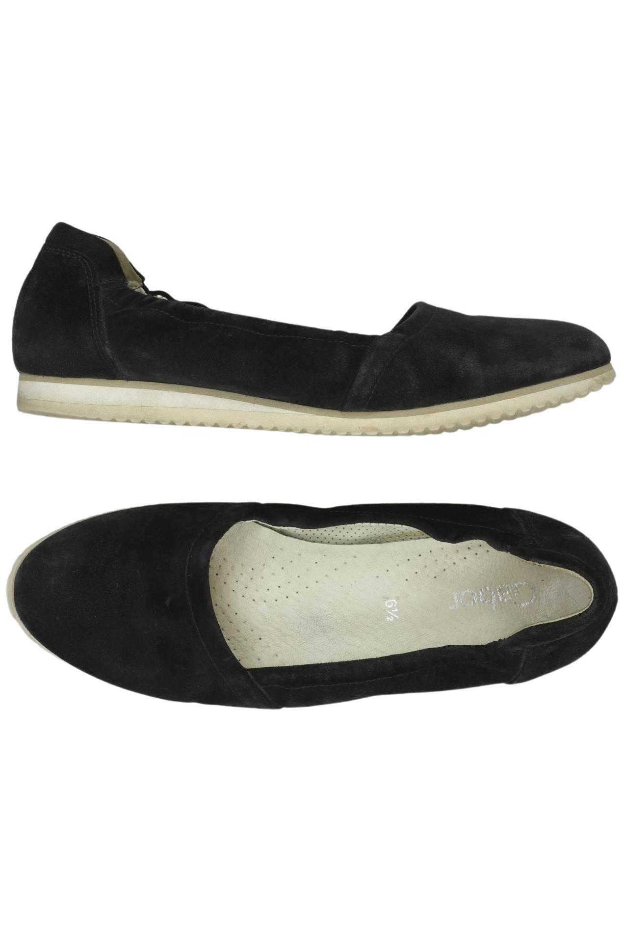 

Gabor Damen Ballerinas, marineblau, Gr. 6.5