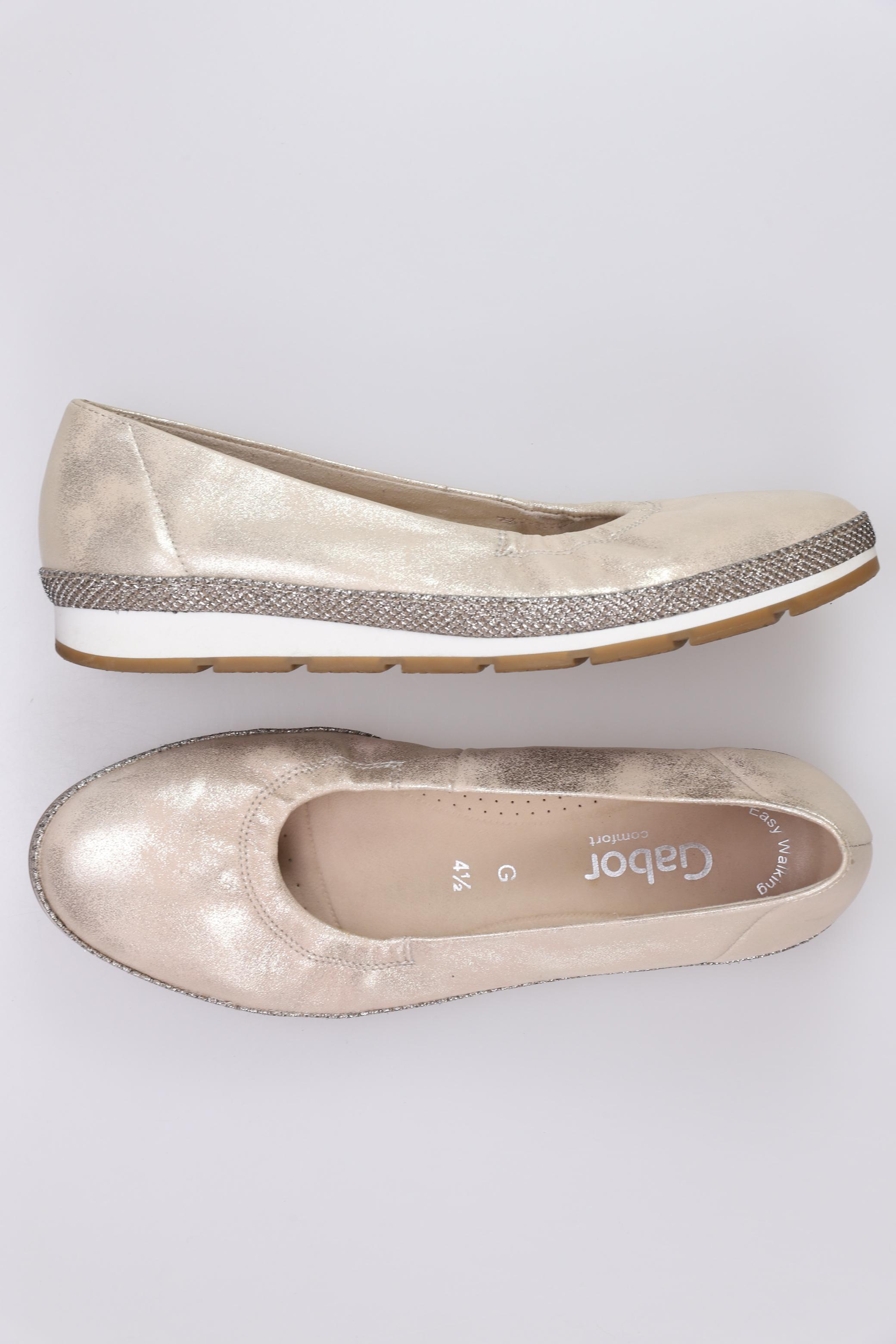 

Gabor Damen Ballerinas, beige