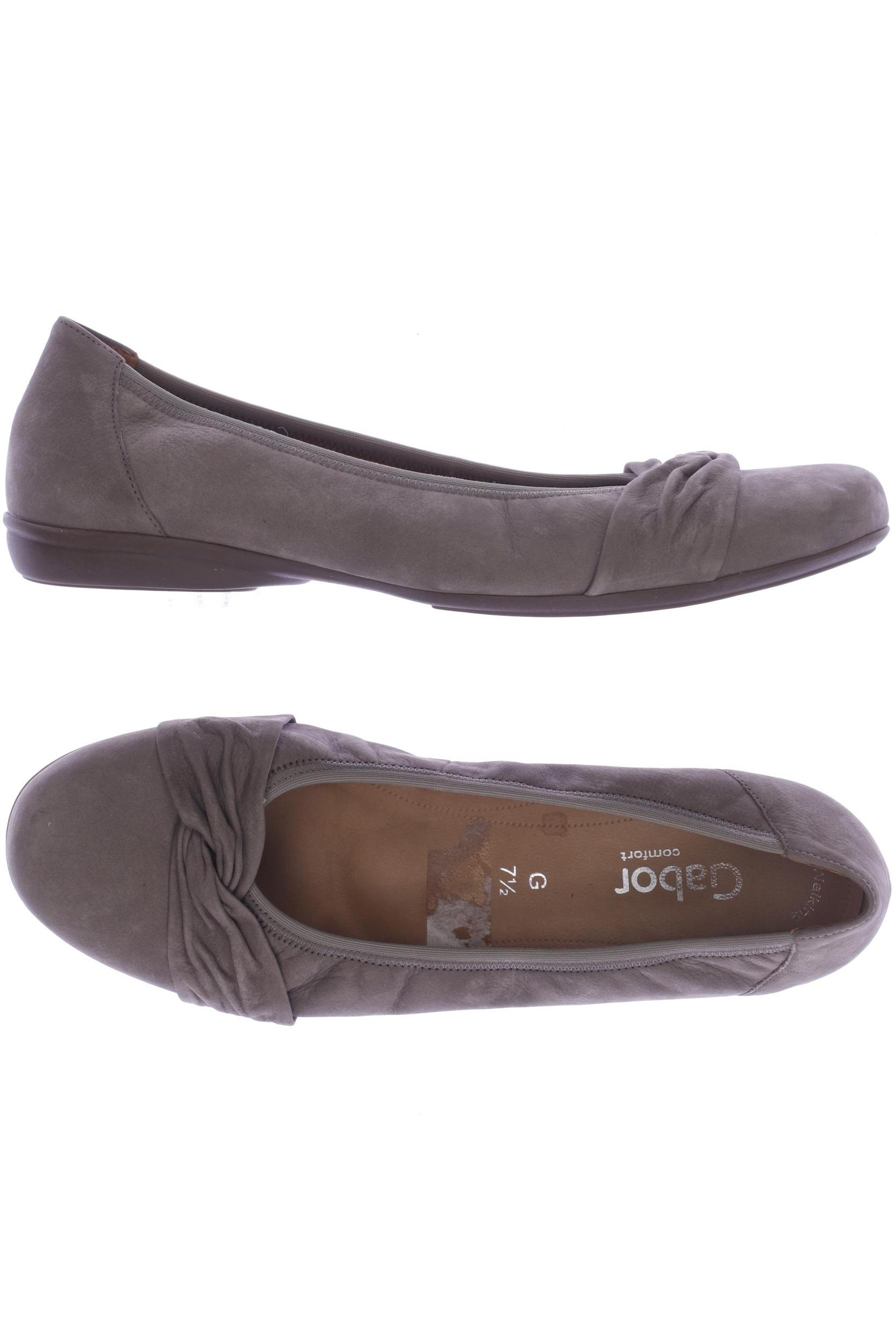 

Gabor Damen Ballerinas, braun