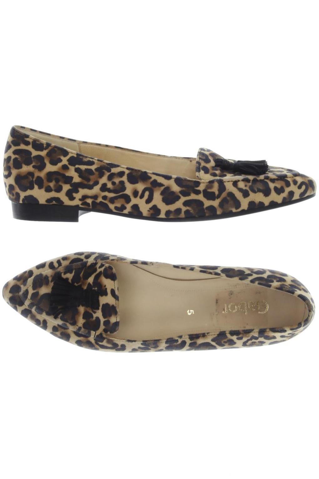

Gabor Damen Ballerinas, beige, Gr. 5