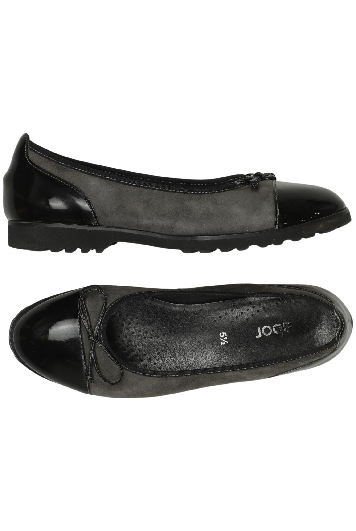 

Gabor Damen Ballerinas, mehrfarbig, Gr. 5.5