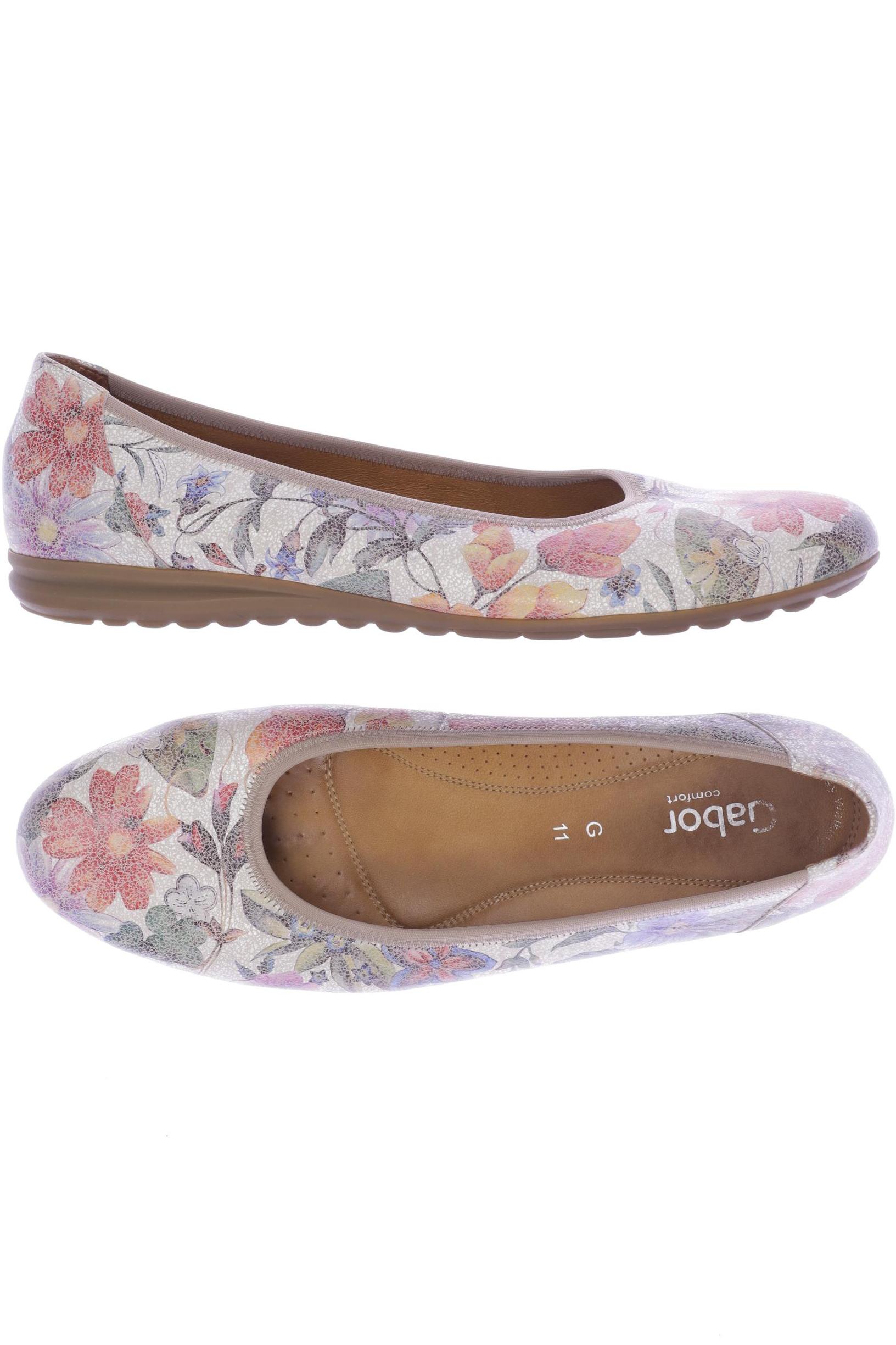 

Gabor Damen Ballerinas, mehrfarbig, Gr. 11