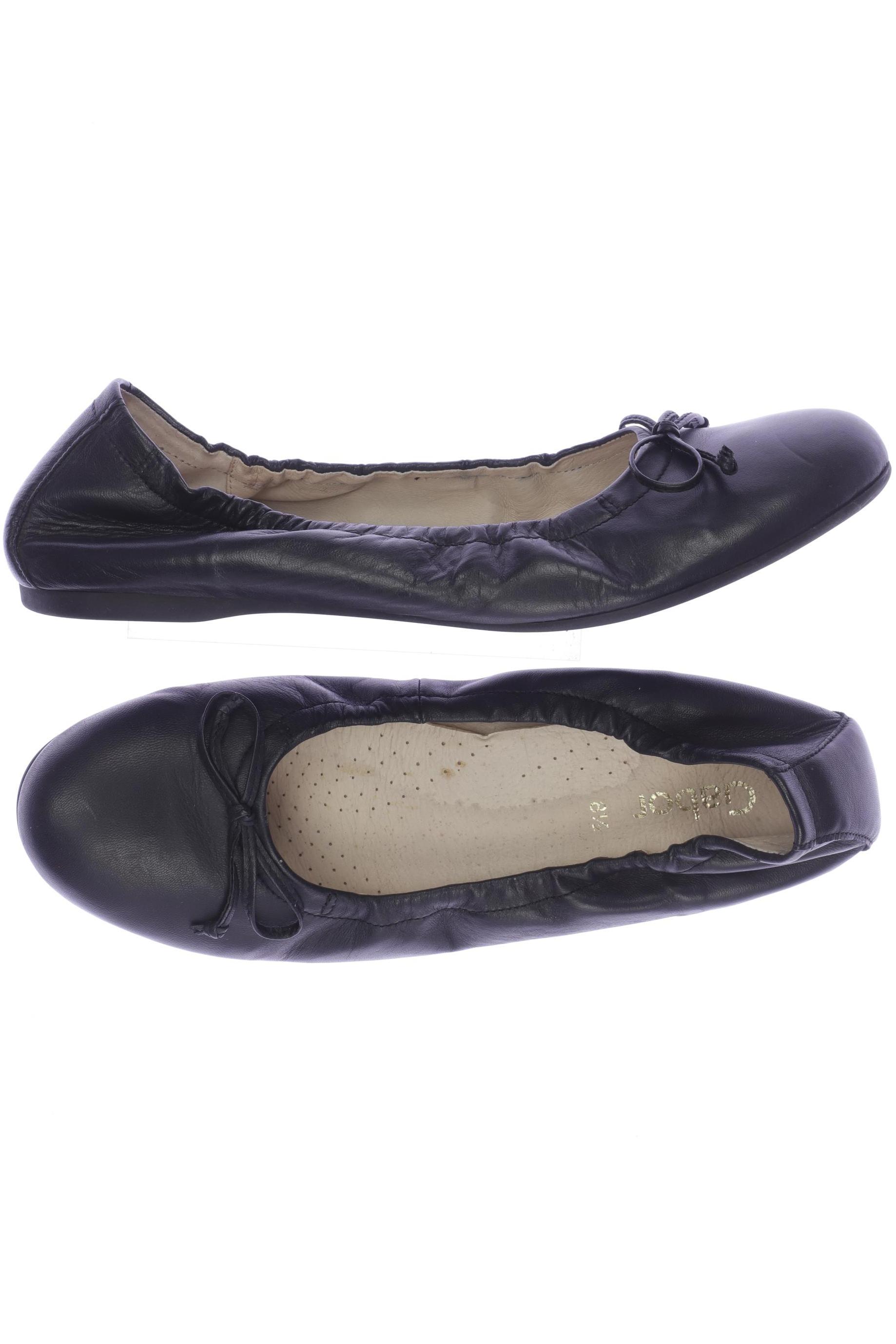 

Gabor Damen Ballerinas, marineblau, Gr. 8.5