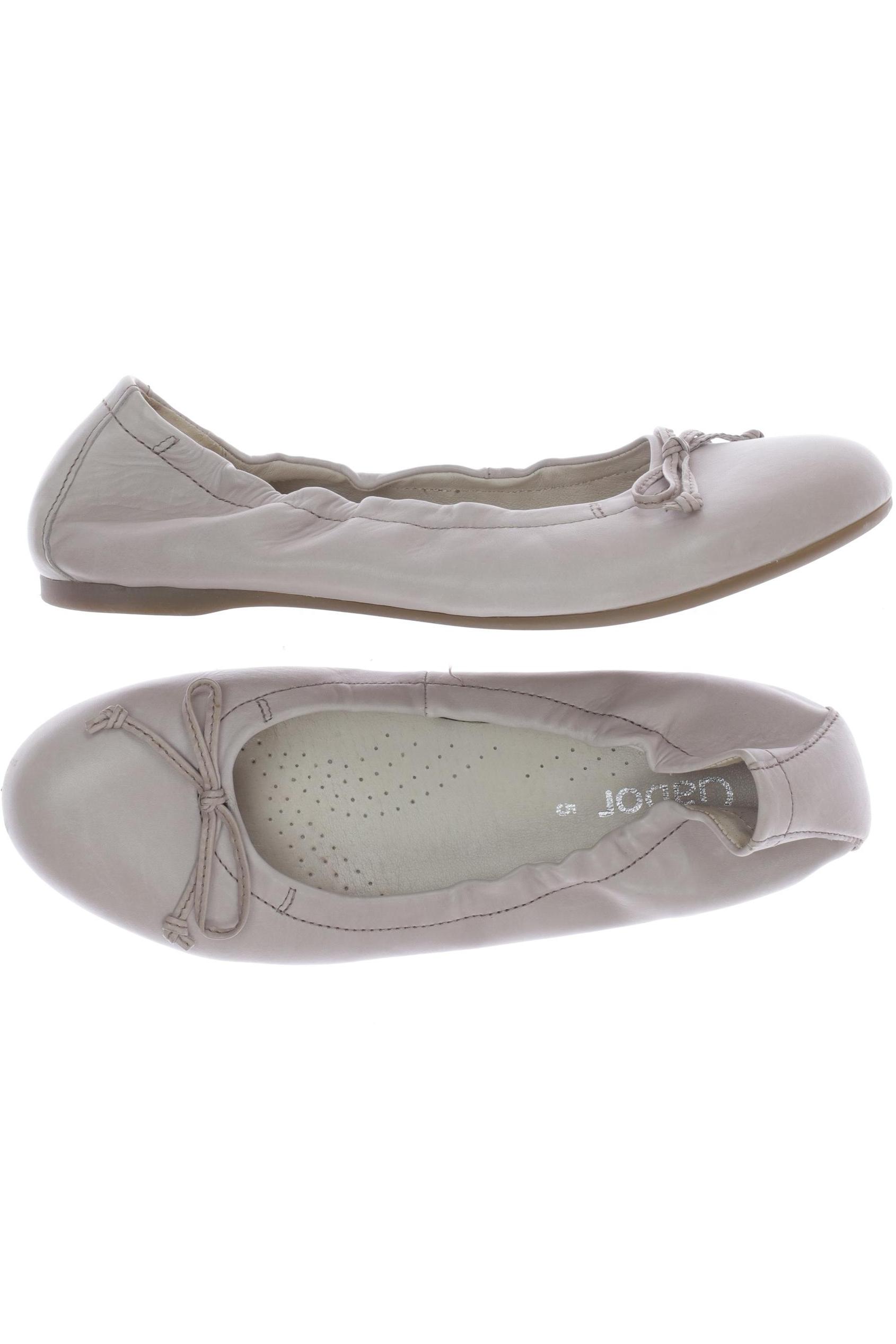 

Gabor Damen Ballerinas, beige, Gr. 5
