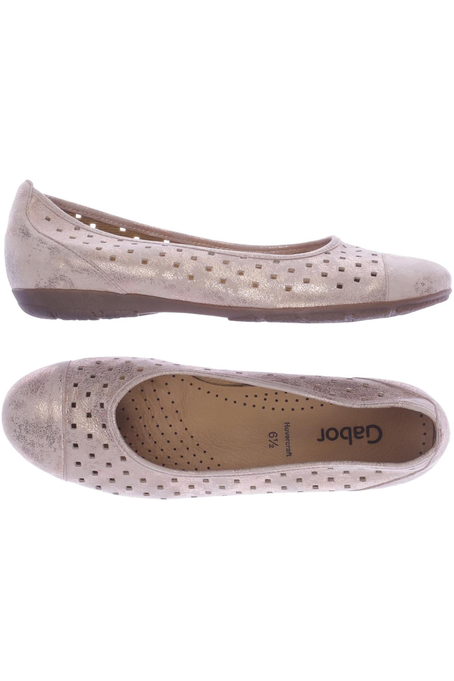 

Gabor Damen Ballerinas, pink
